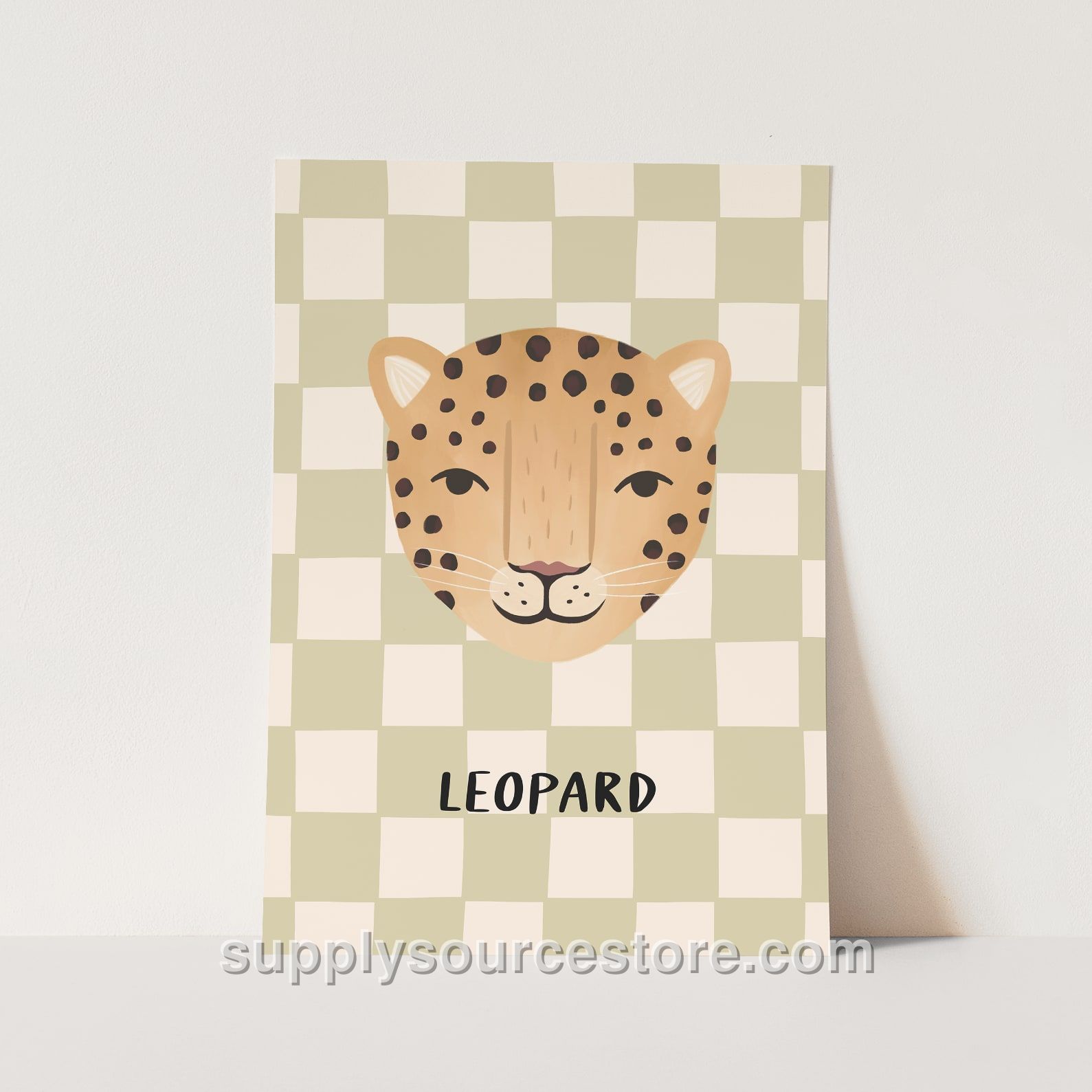Leopard Print