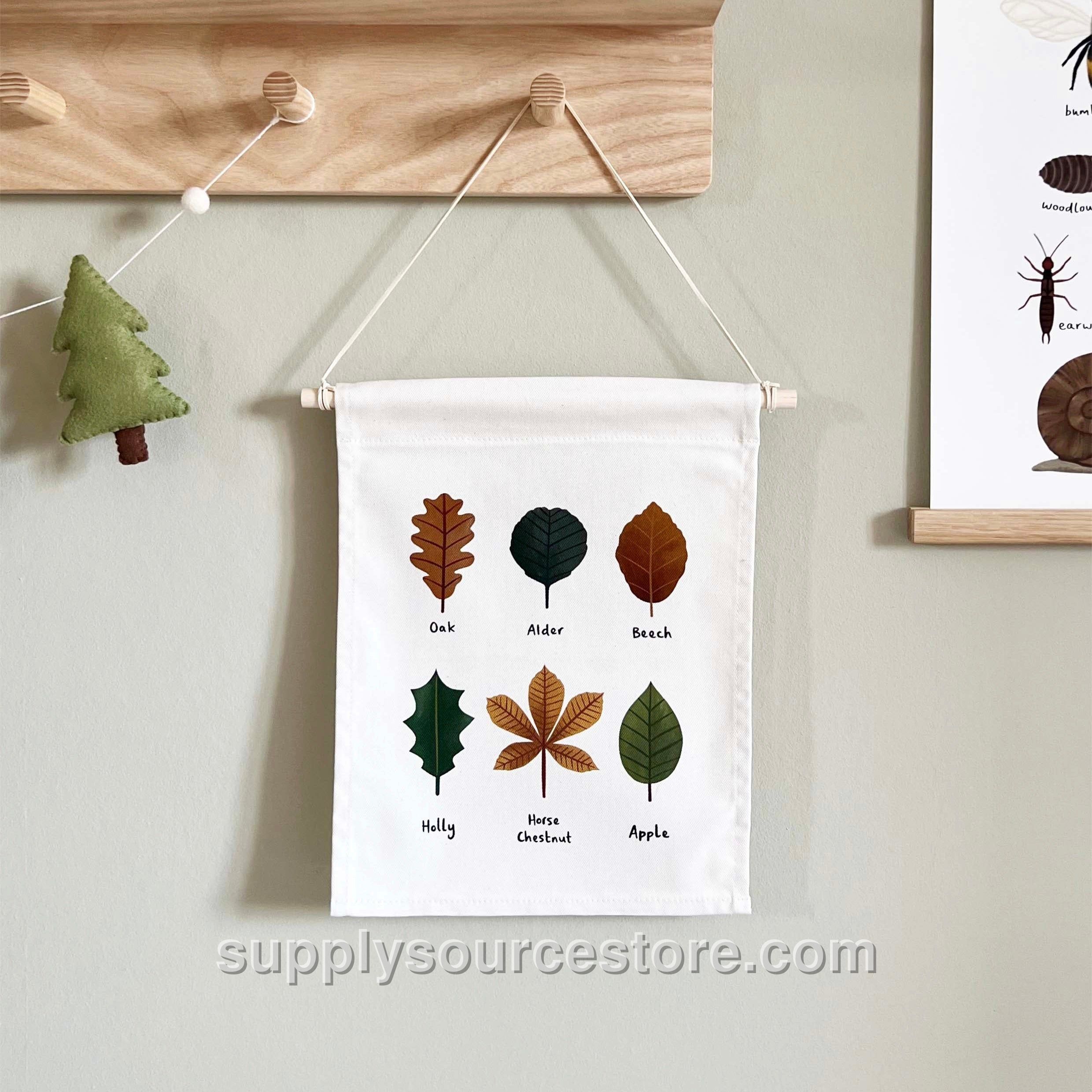 Leaves Mini Hanger
