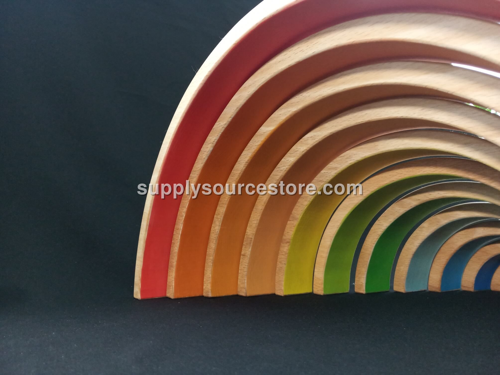 Hidden Colors Rainbow Huge