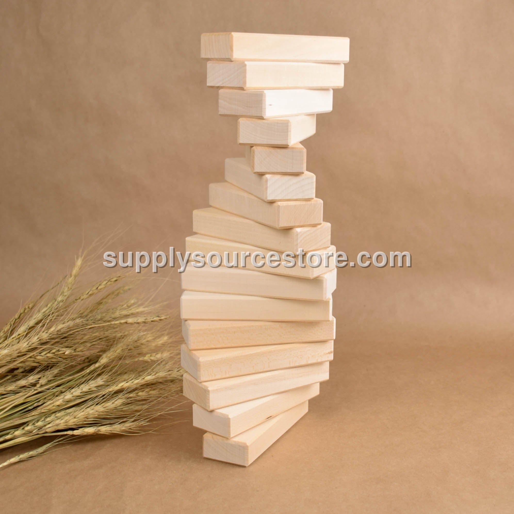 Natural Bricks Set