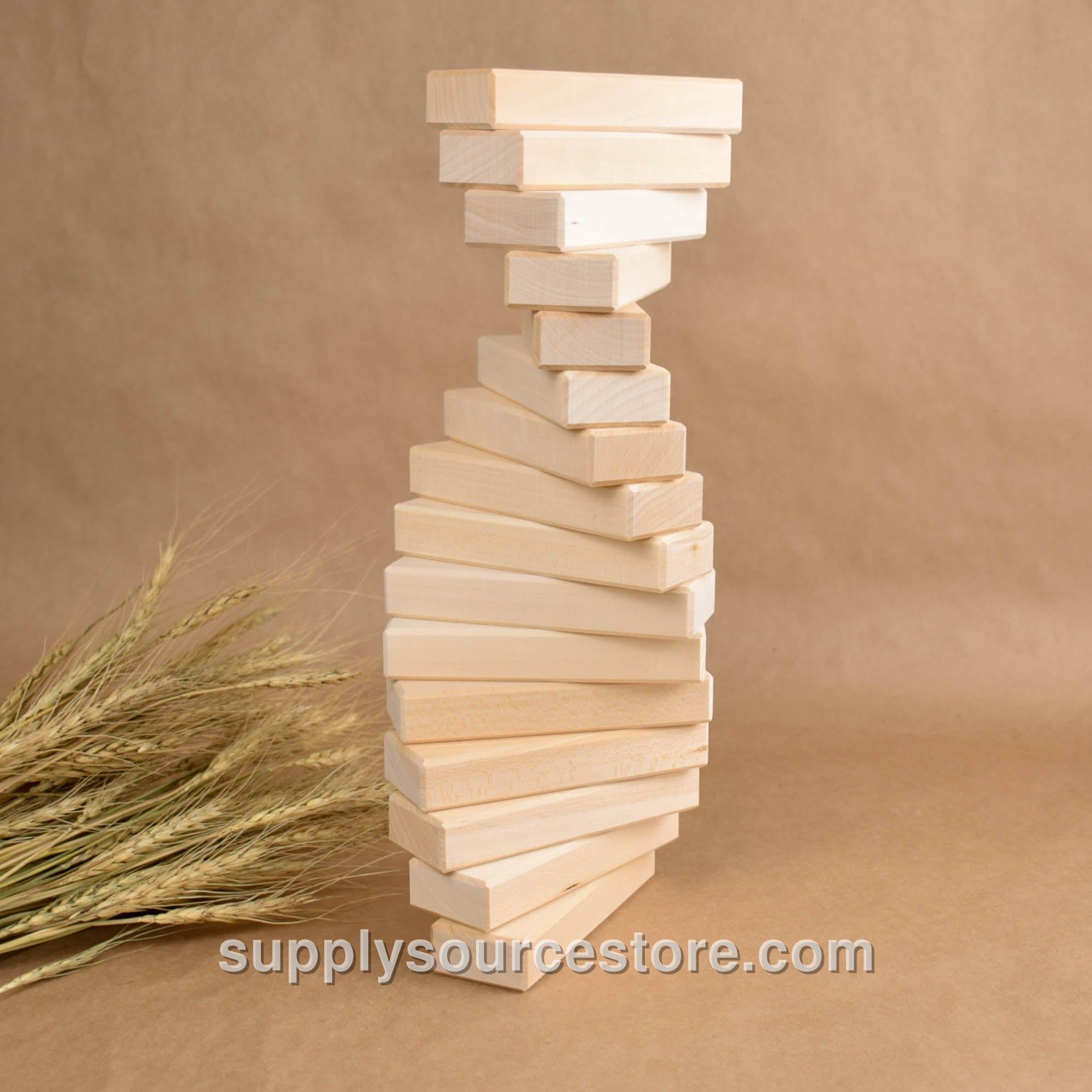 Natural Bricks Set