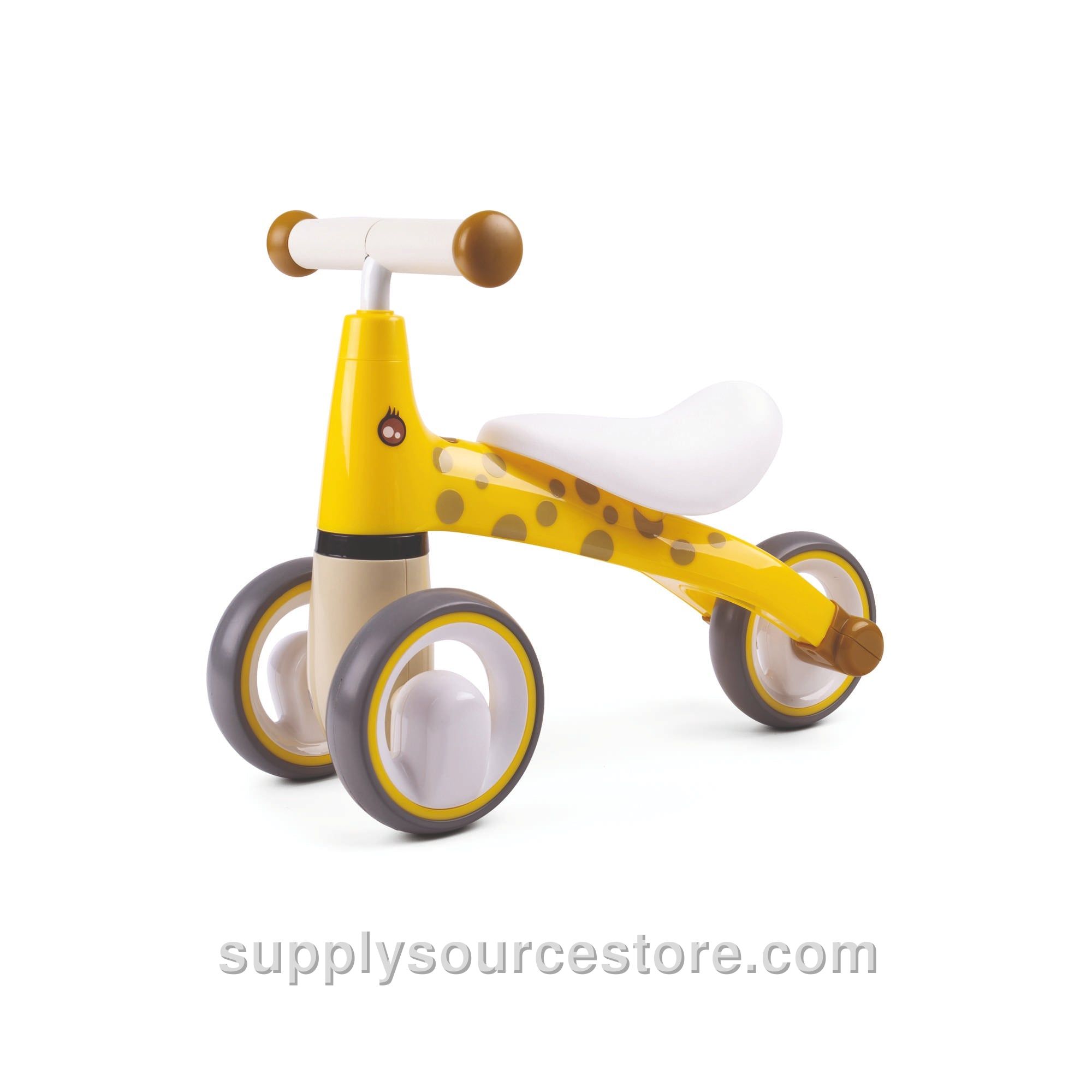 Diditrike Trike Ride On - Giraffe