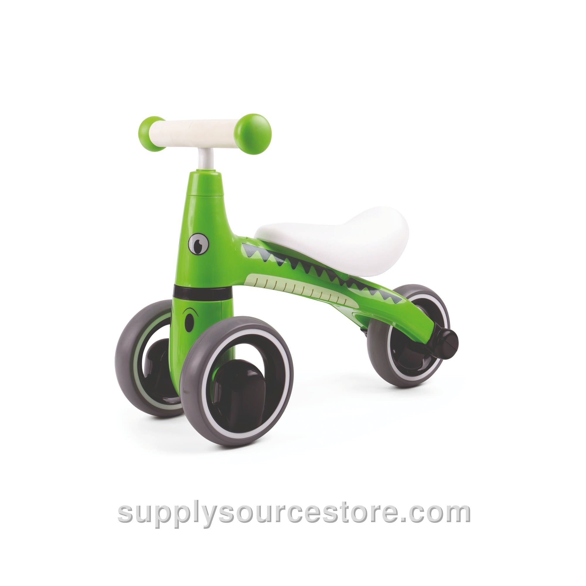Diditrike Trike Ride On - Crocodile