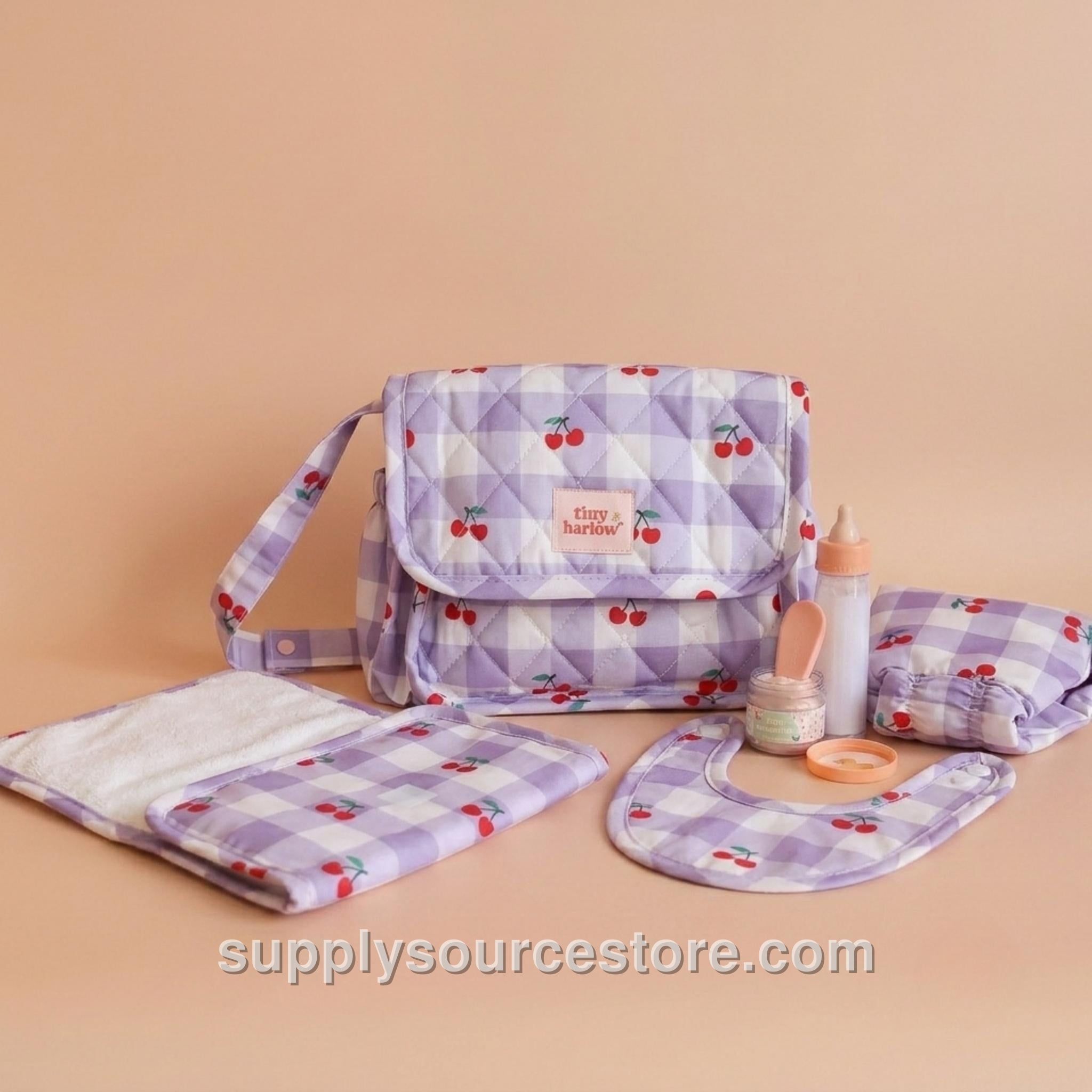 Nurturers Set - Lilac Cherry