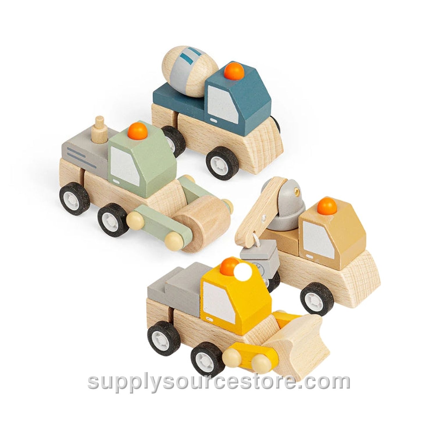 Wind Up Truck