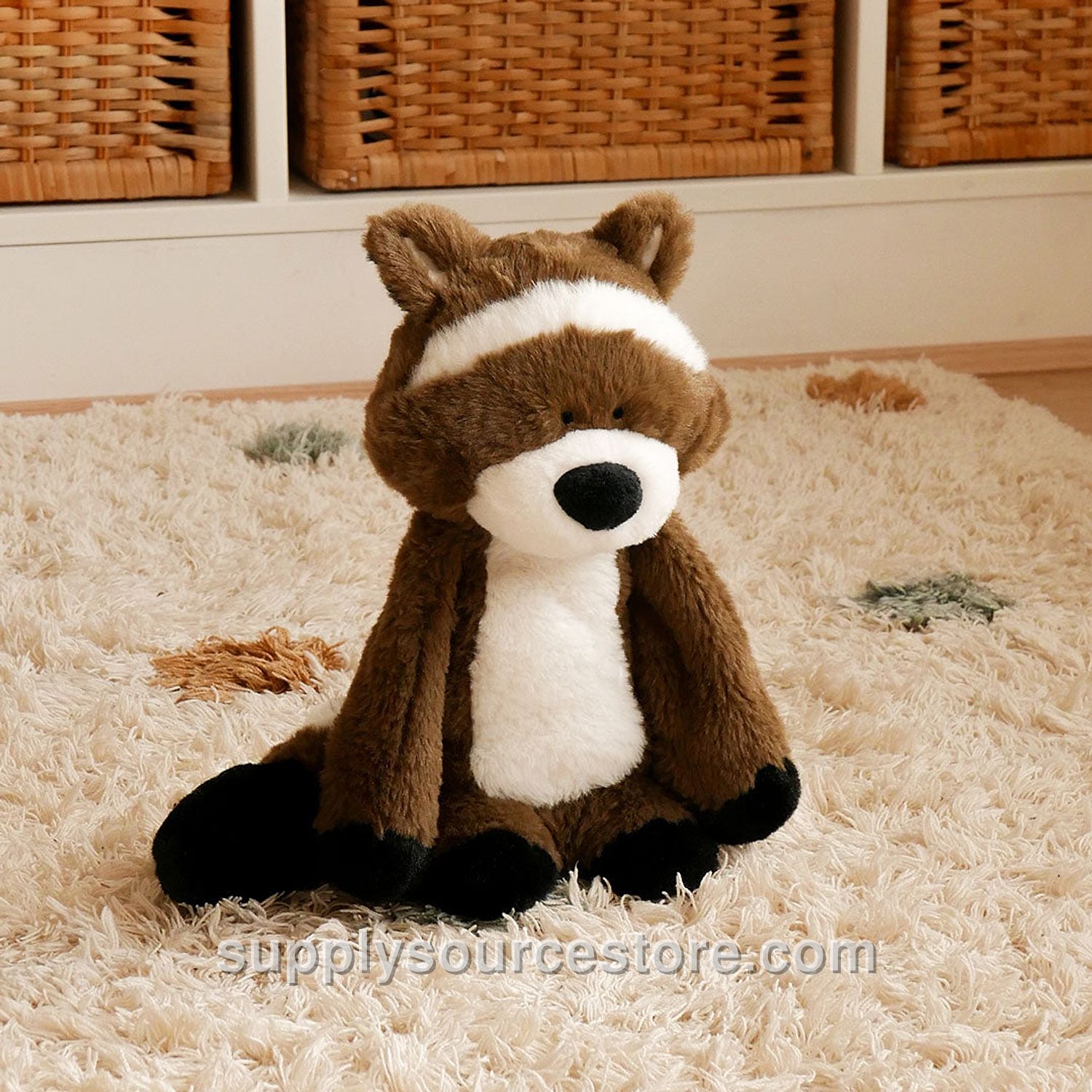 Tigercub Cuddly Toys - Ralphy the Racoon