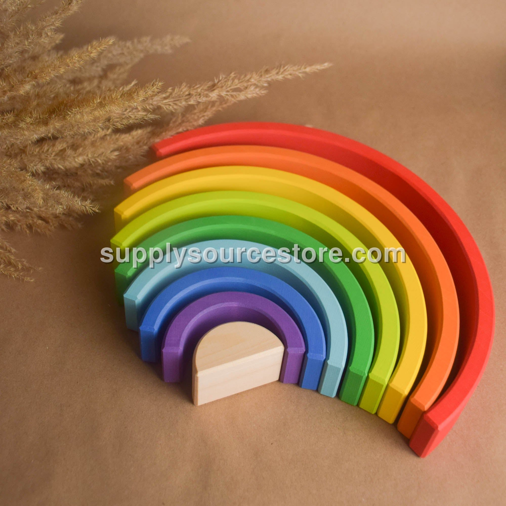 Rainbow Large