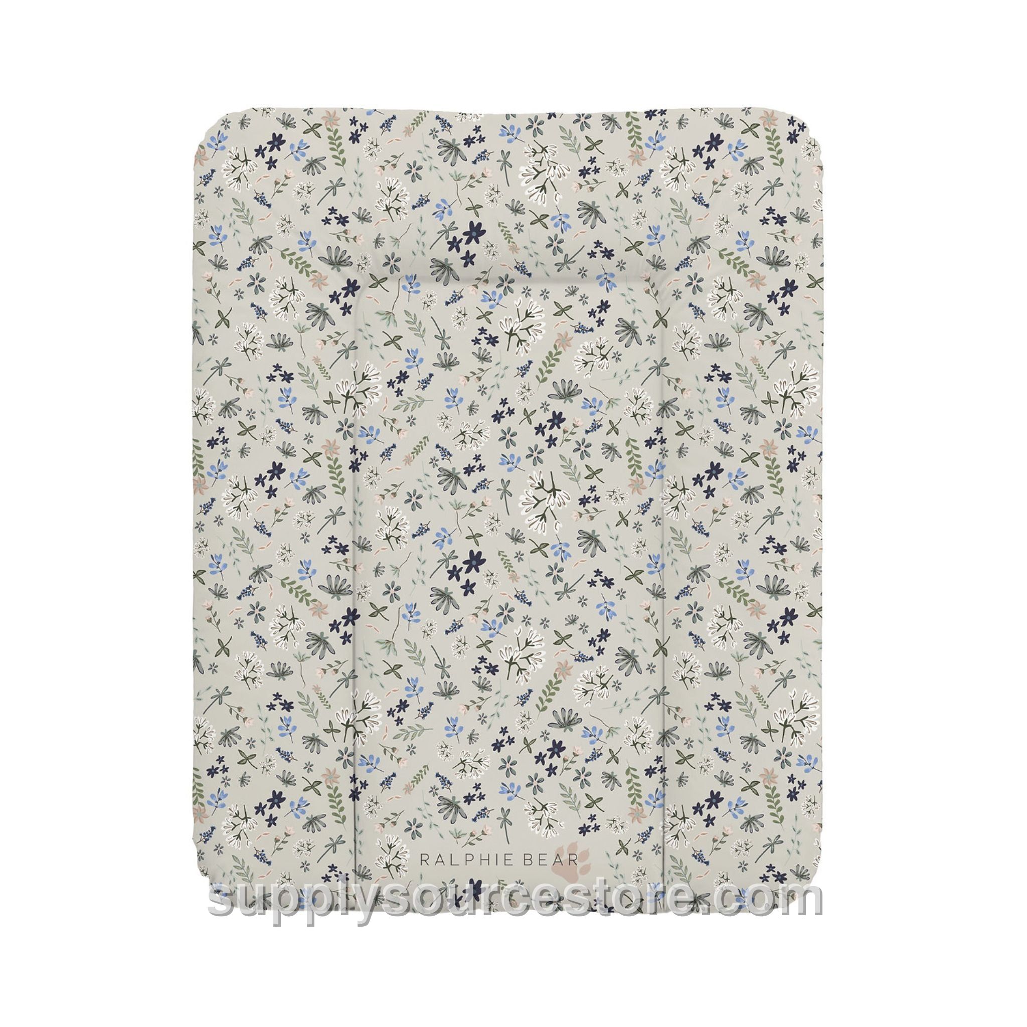 Comfort Changing Mat - Wildflower