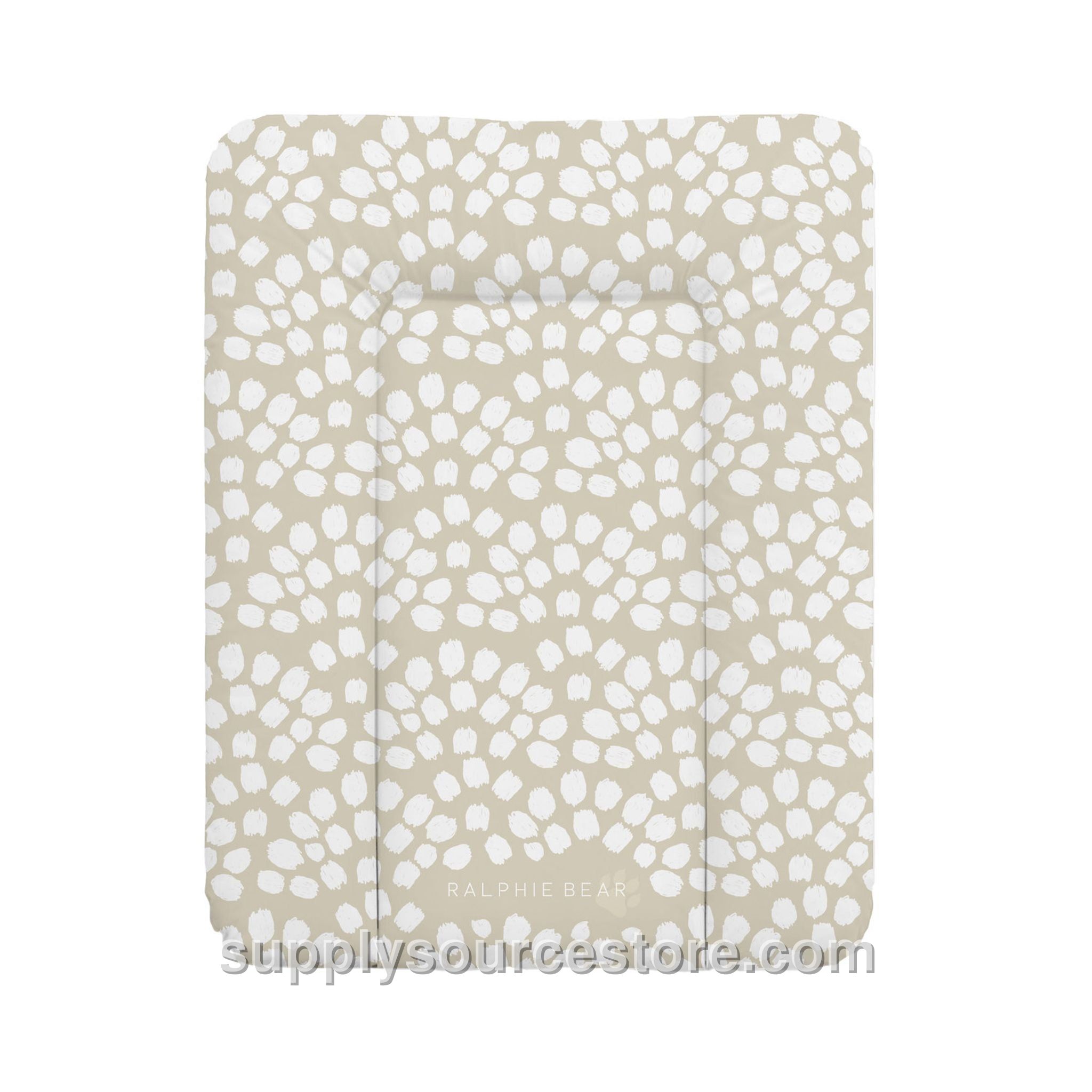 Comfort Changing Mat - Scallop