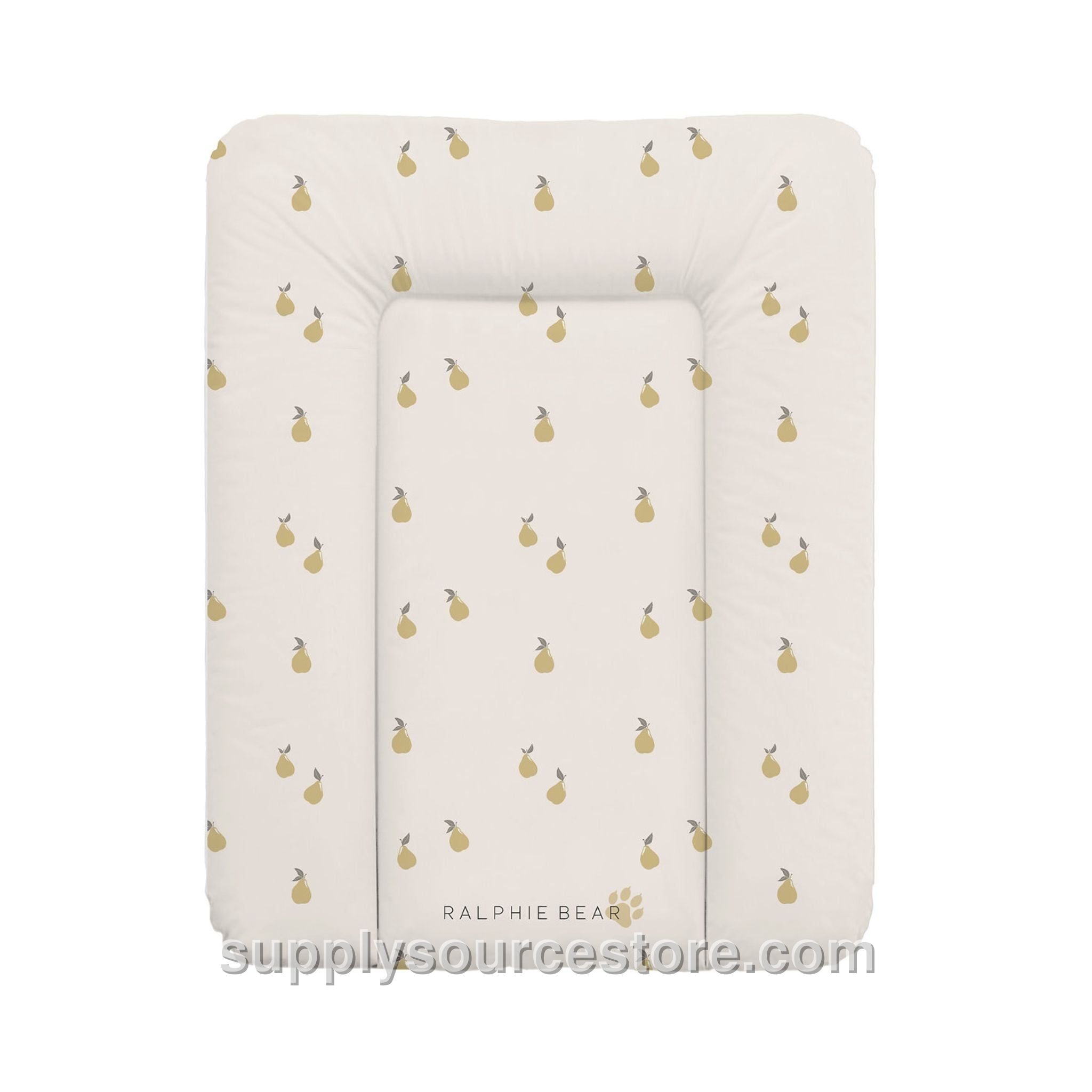 Comfort Changing Mat - Pears