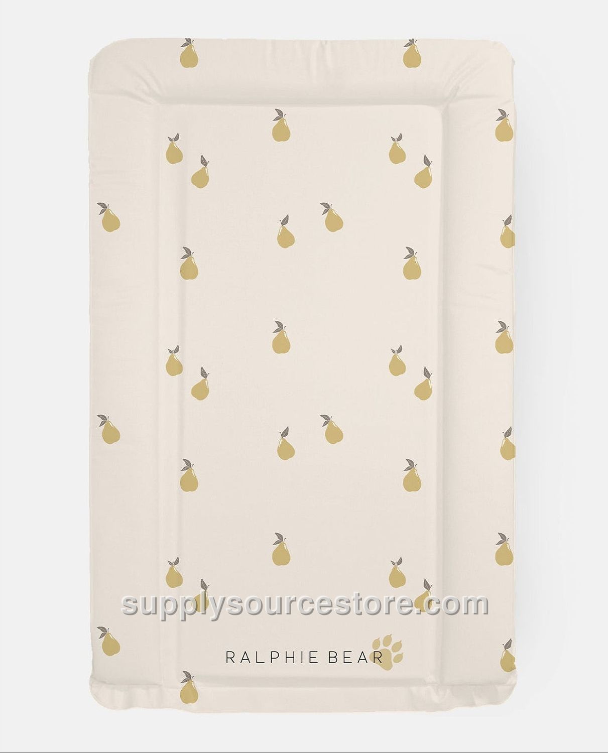 Table Changing Mat - Pears