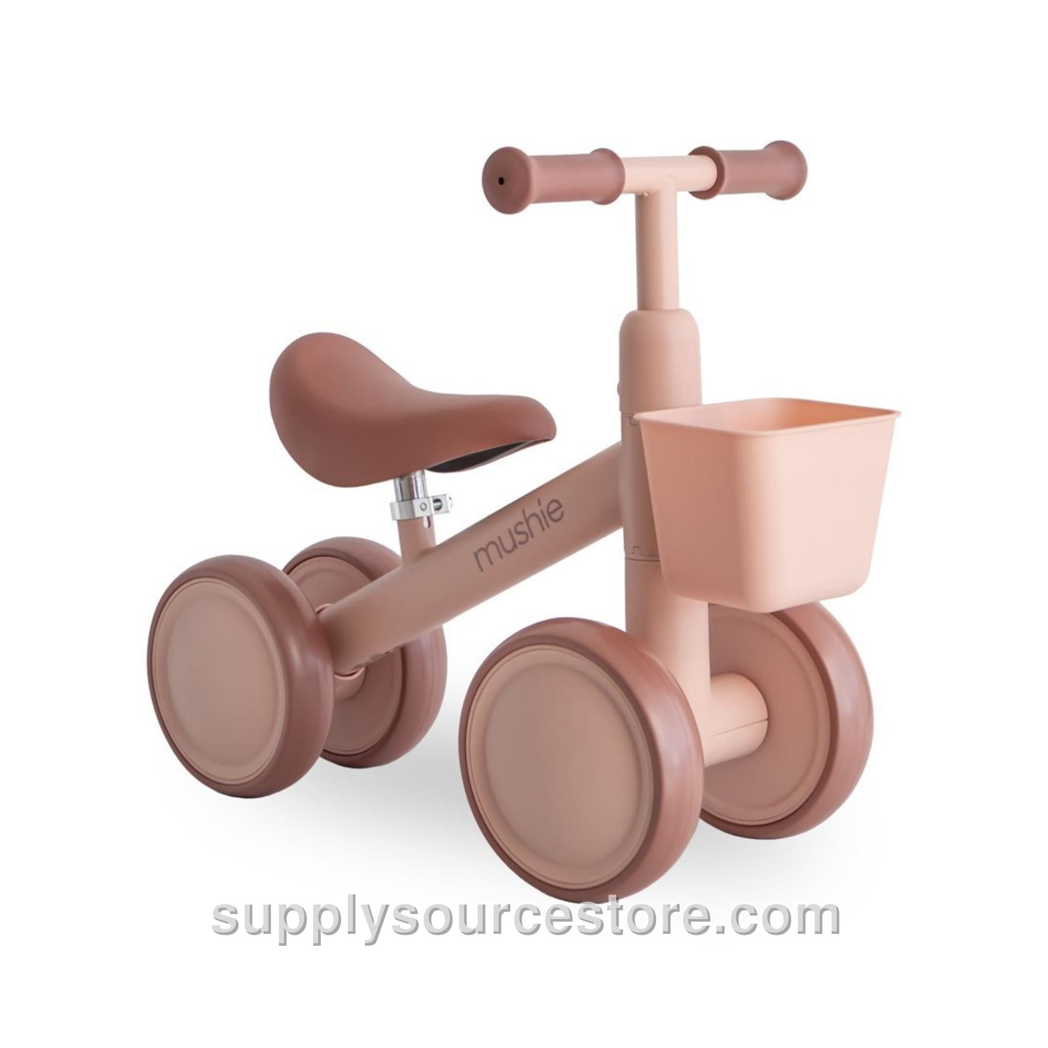 Mini Toddler Balance Bike - Blush