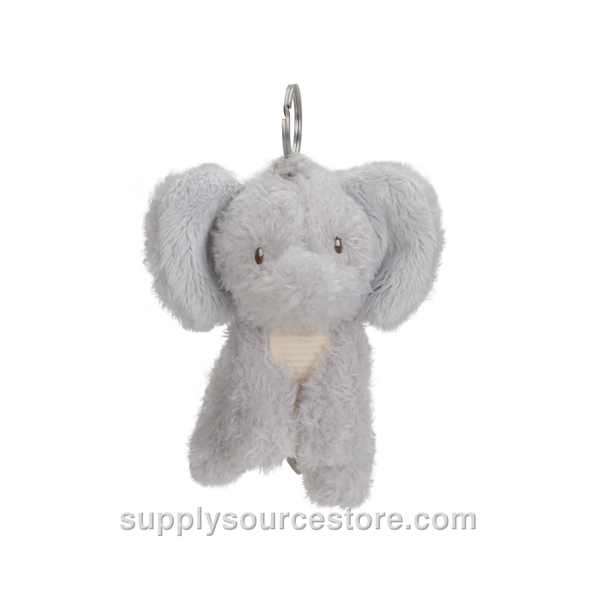 Keychain Elephant - Safari Friends