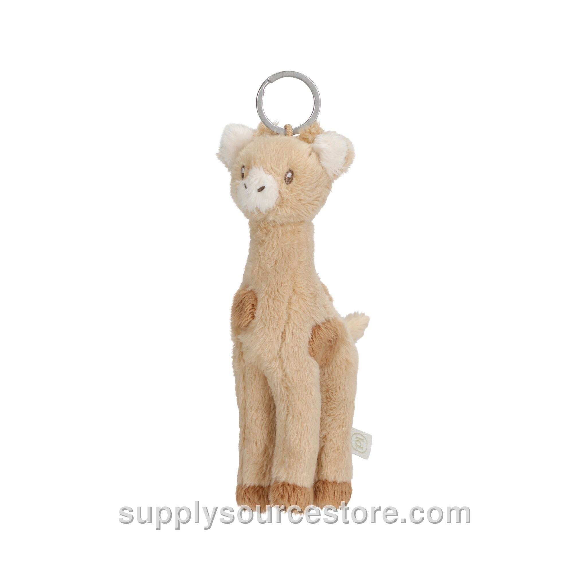 Keychain Giraffe - Safari Friends