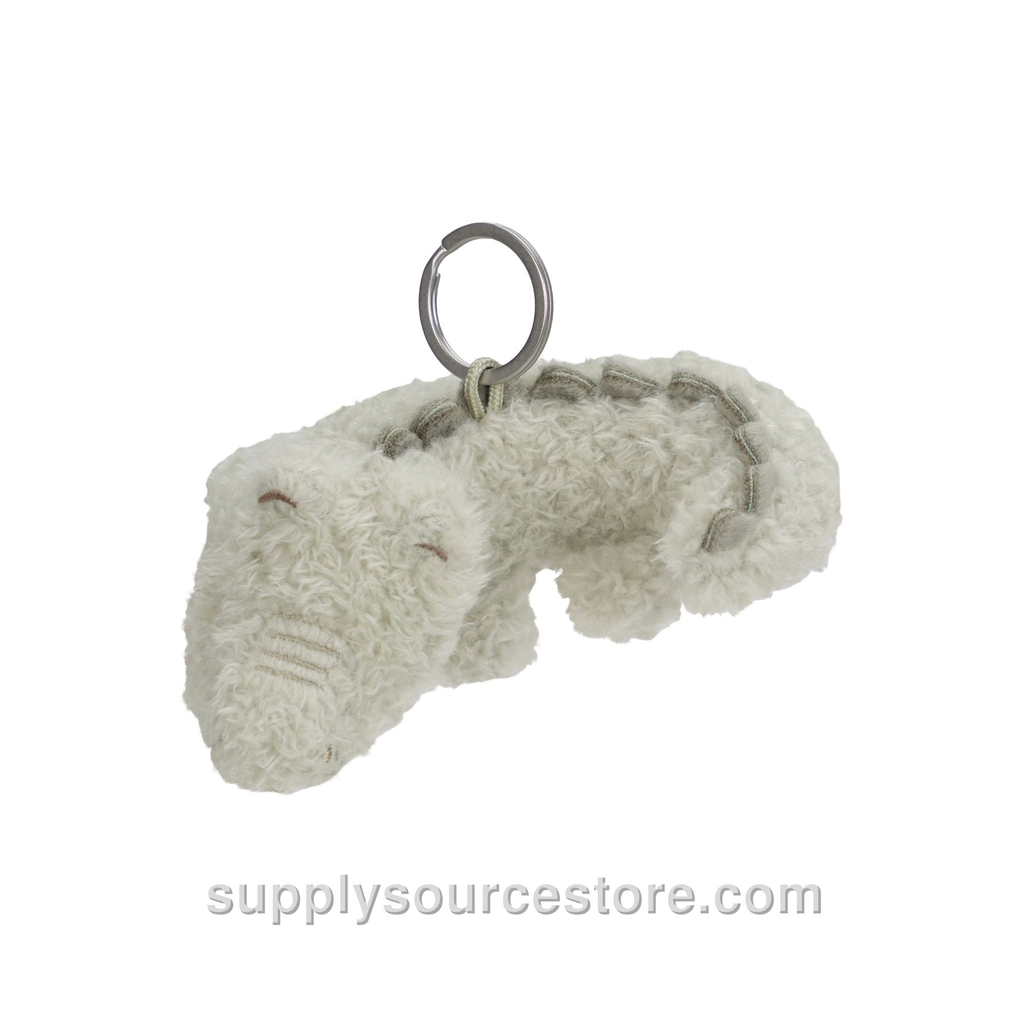 Keychain Crocodile - Safari Friends