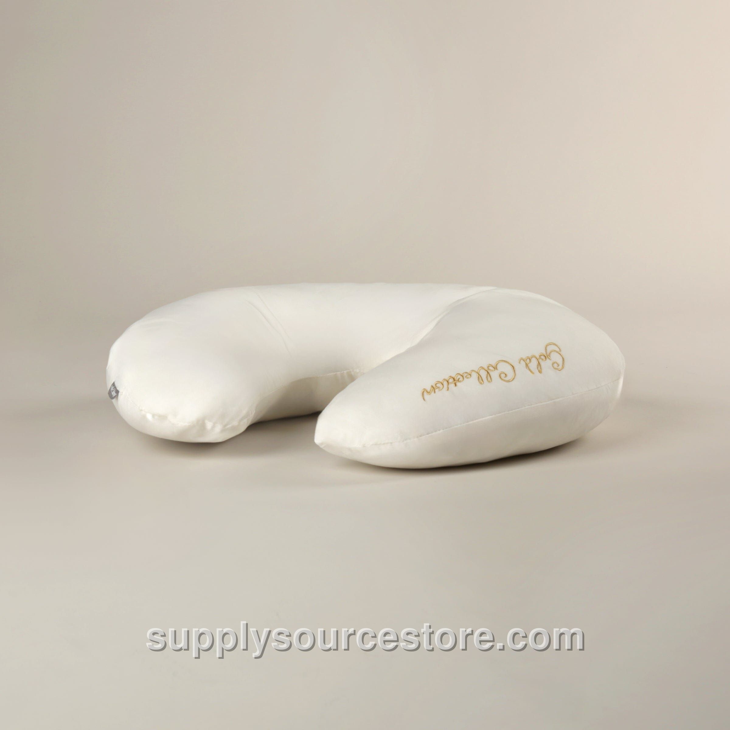 Mother&Baby Organic Cotton Feeding and Infant Support Pillow