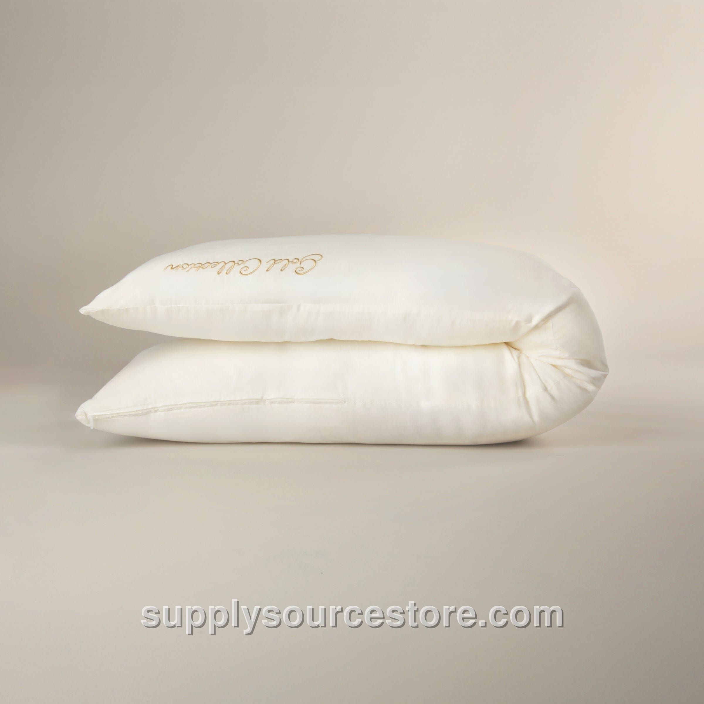 Mother&Baby Organic Cotton 6ft Deluxe Body and Baby Support Pillow
