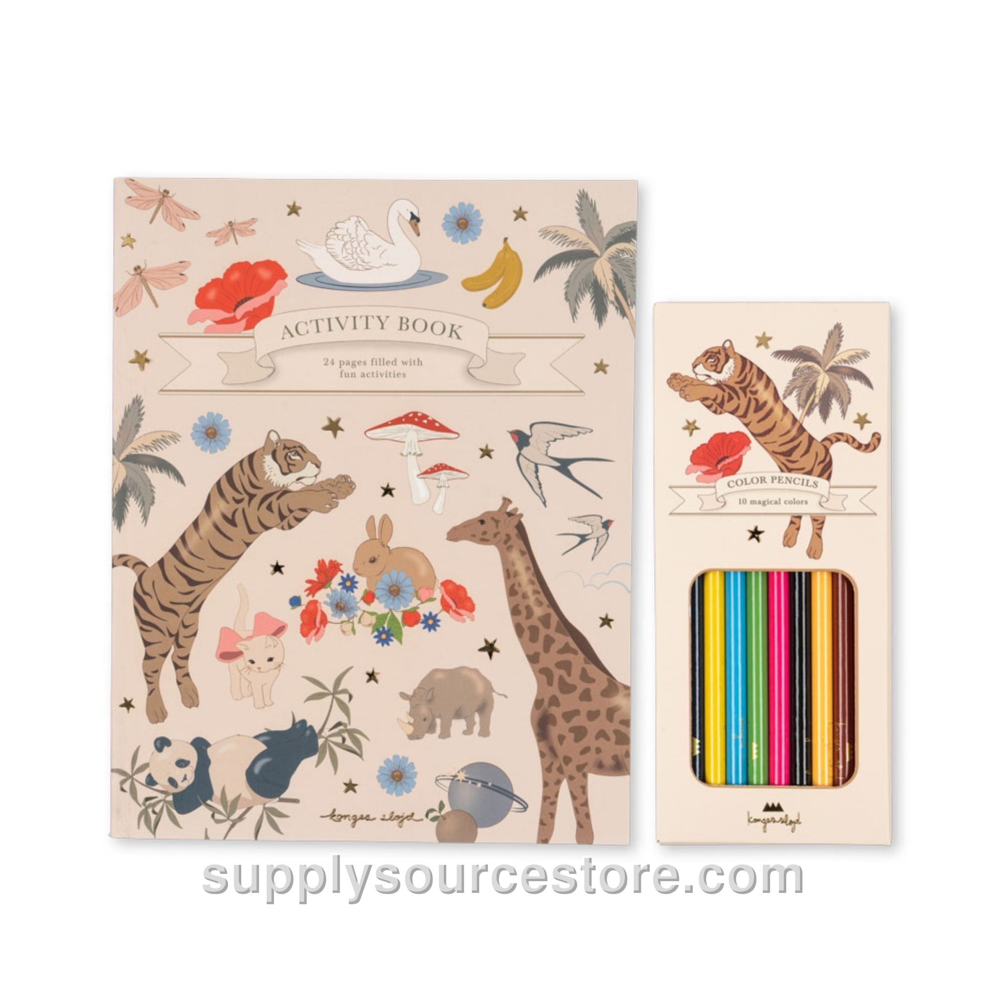 Activity Book