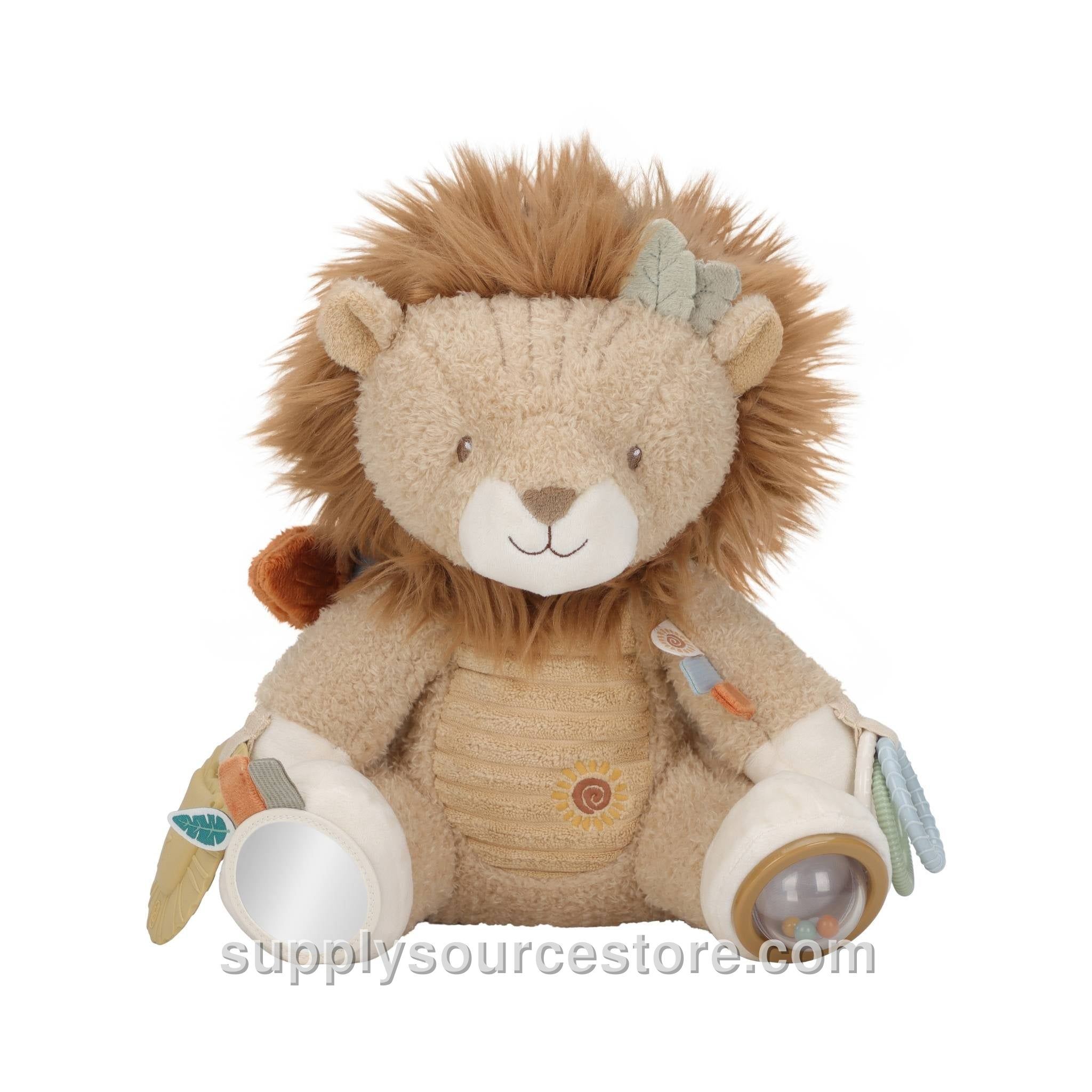 Lion Activity Cuddle - Safari Friends