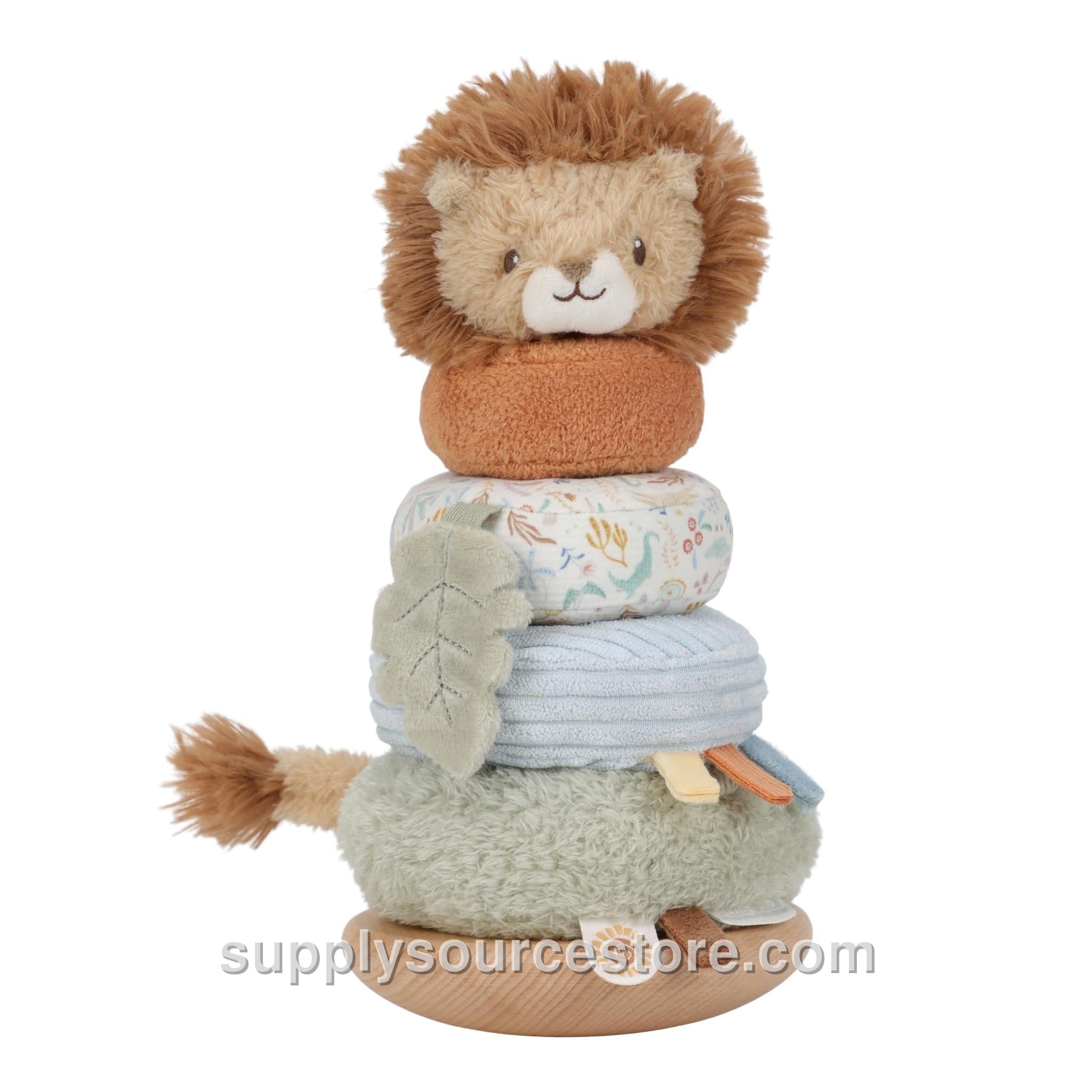 Tumble Stacker - Safari Friends