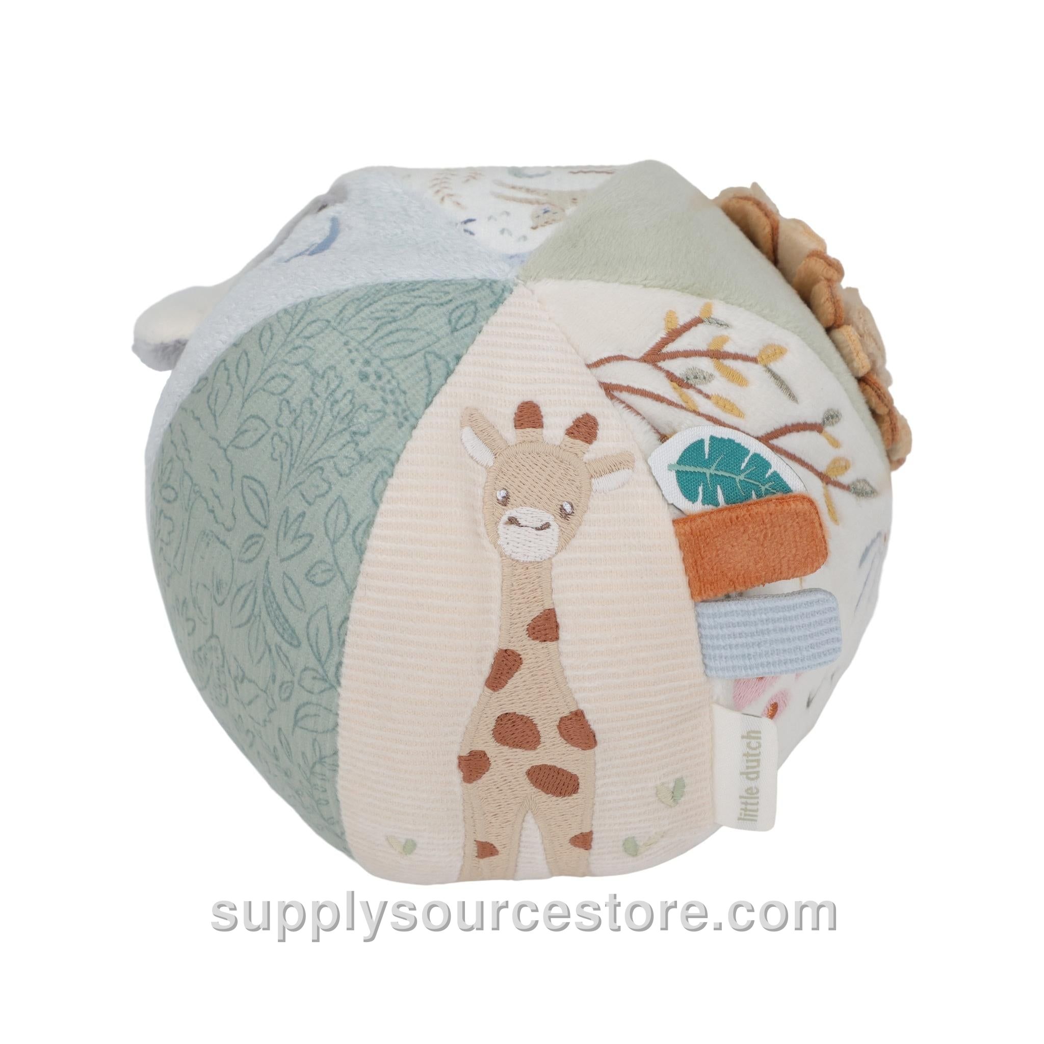 Activity Ball - Safari Friends