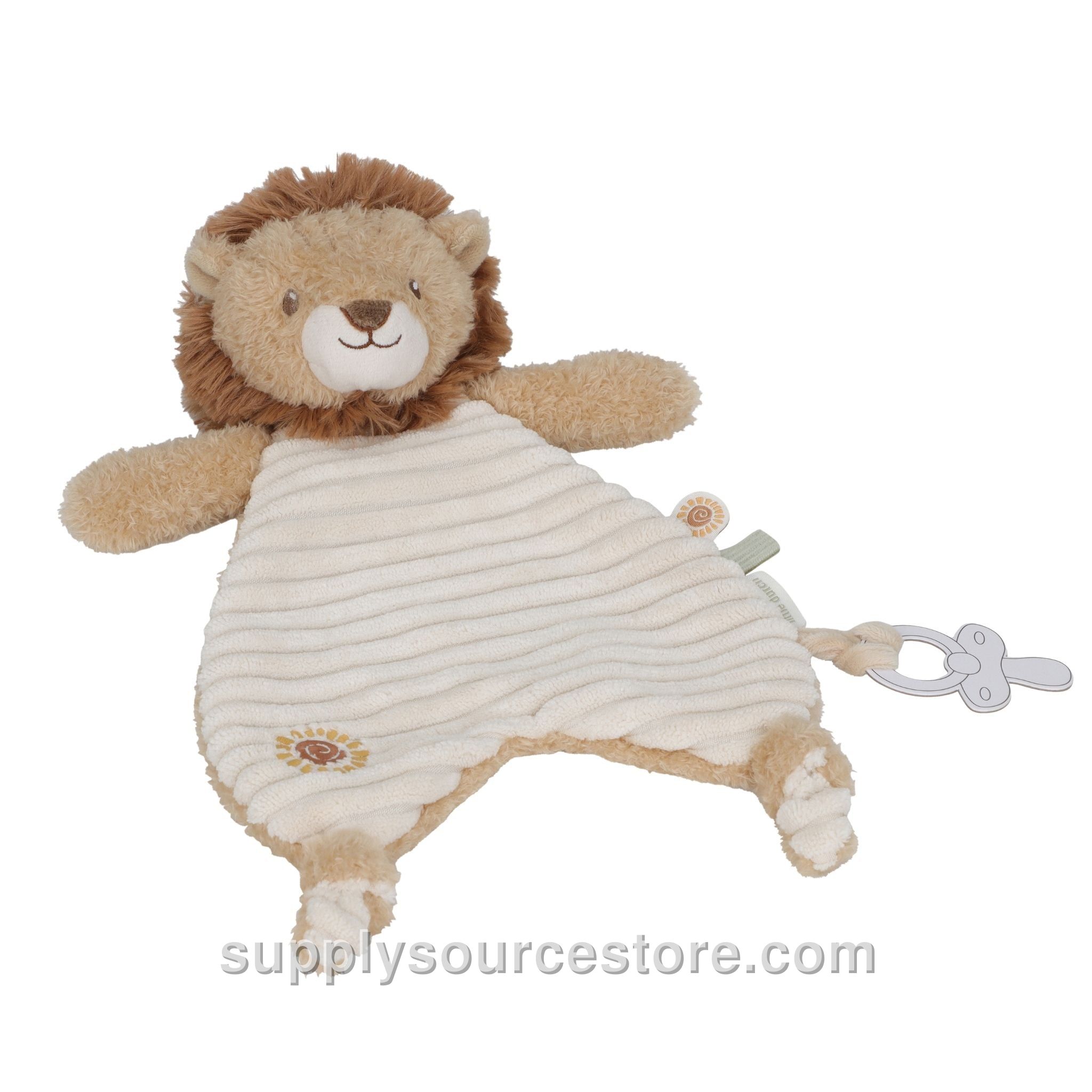 Lion Cuddle Cloth - Safari Friends