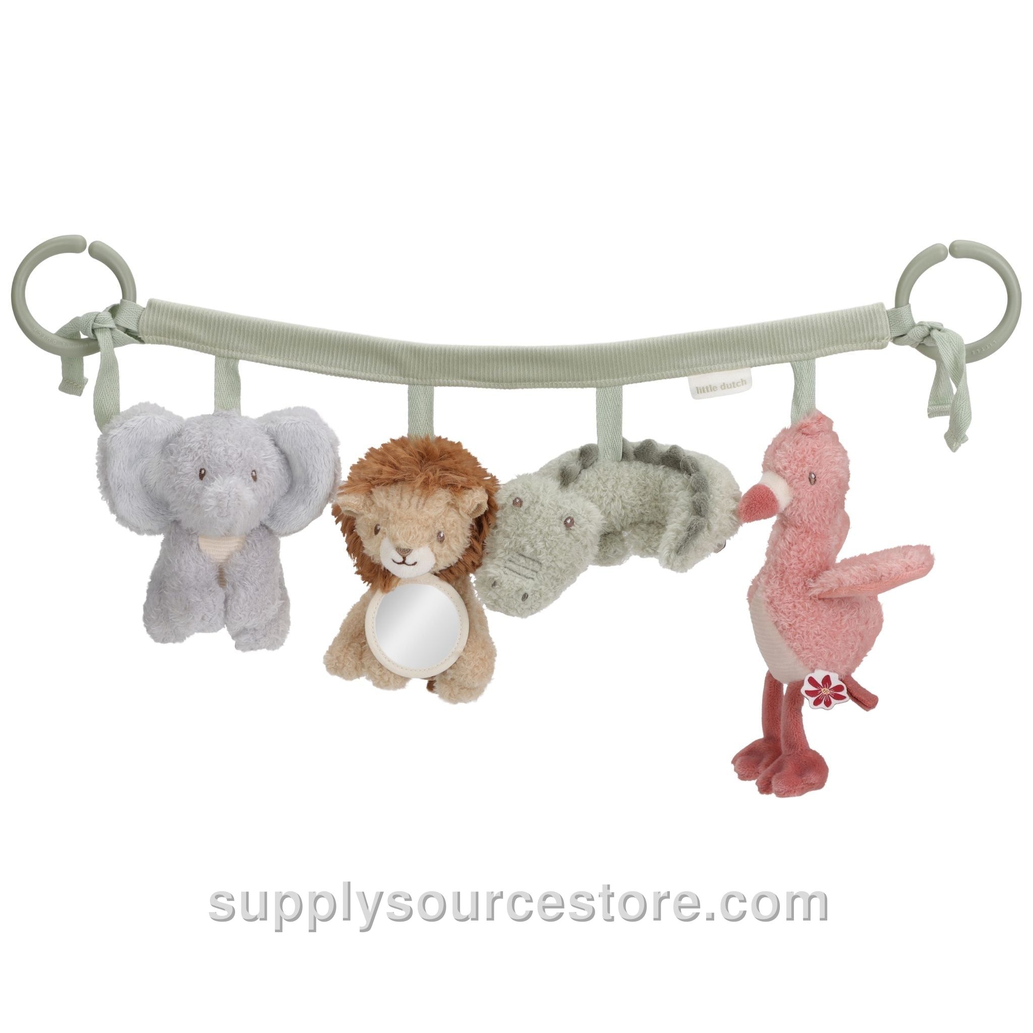 Toy Chain - Safari Friends