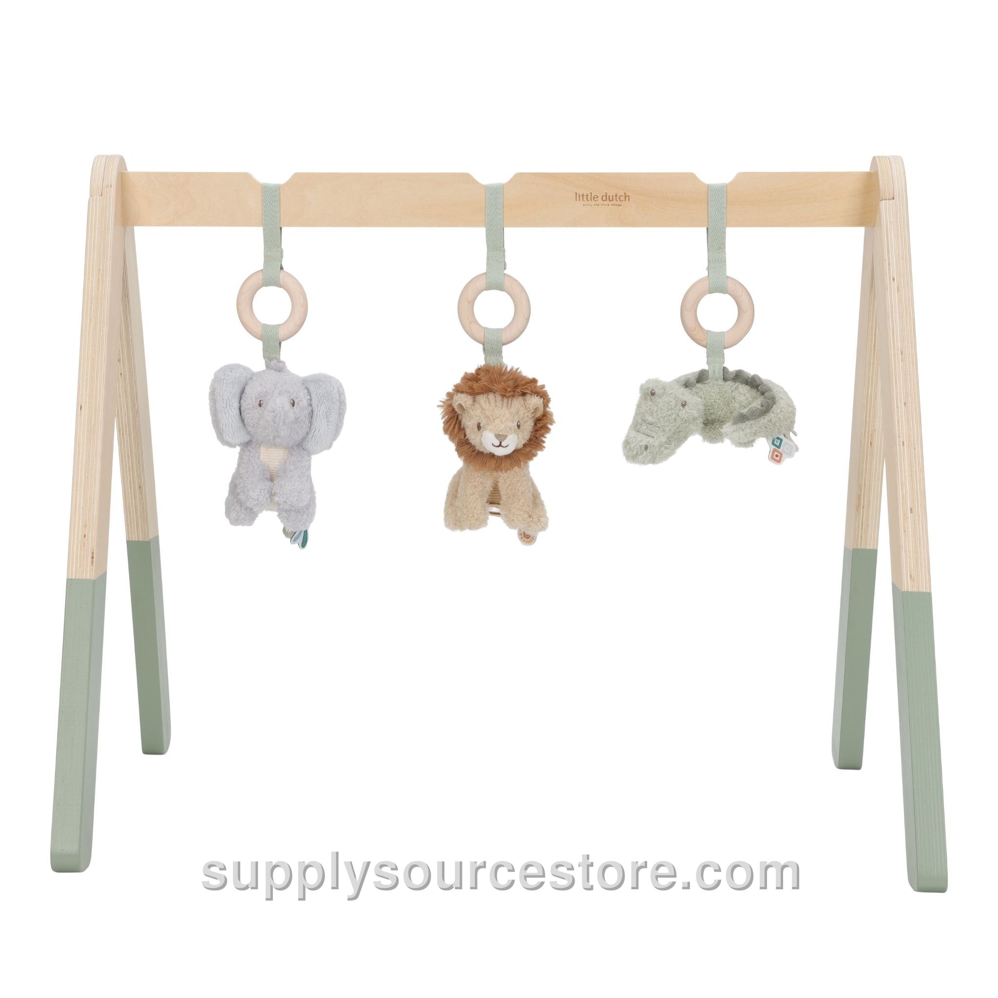 Baby Gym - Safari Friends