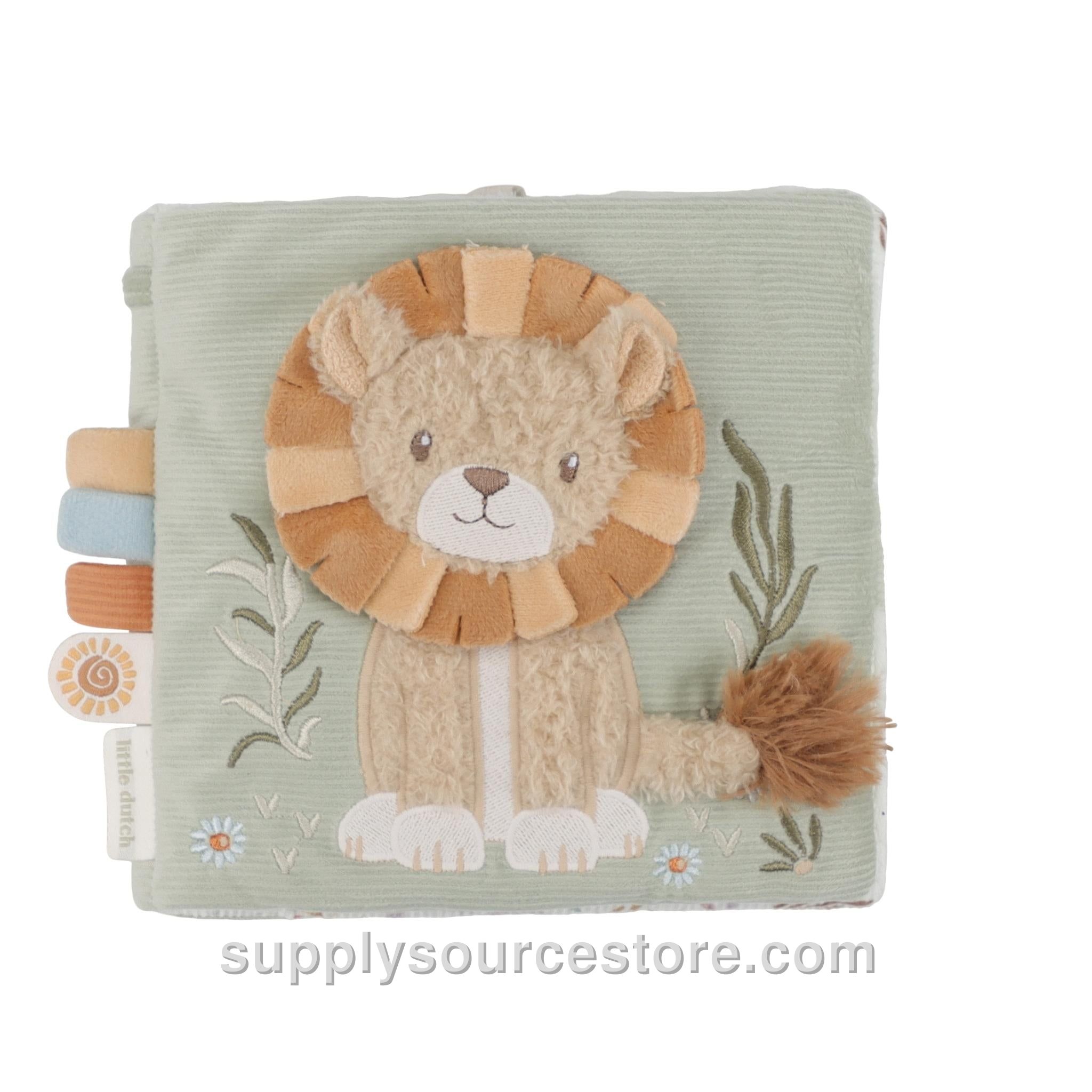 Activity Booklet - Safari Friends