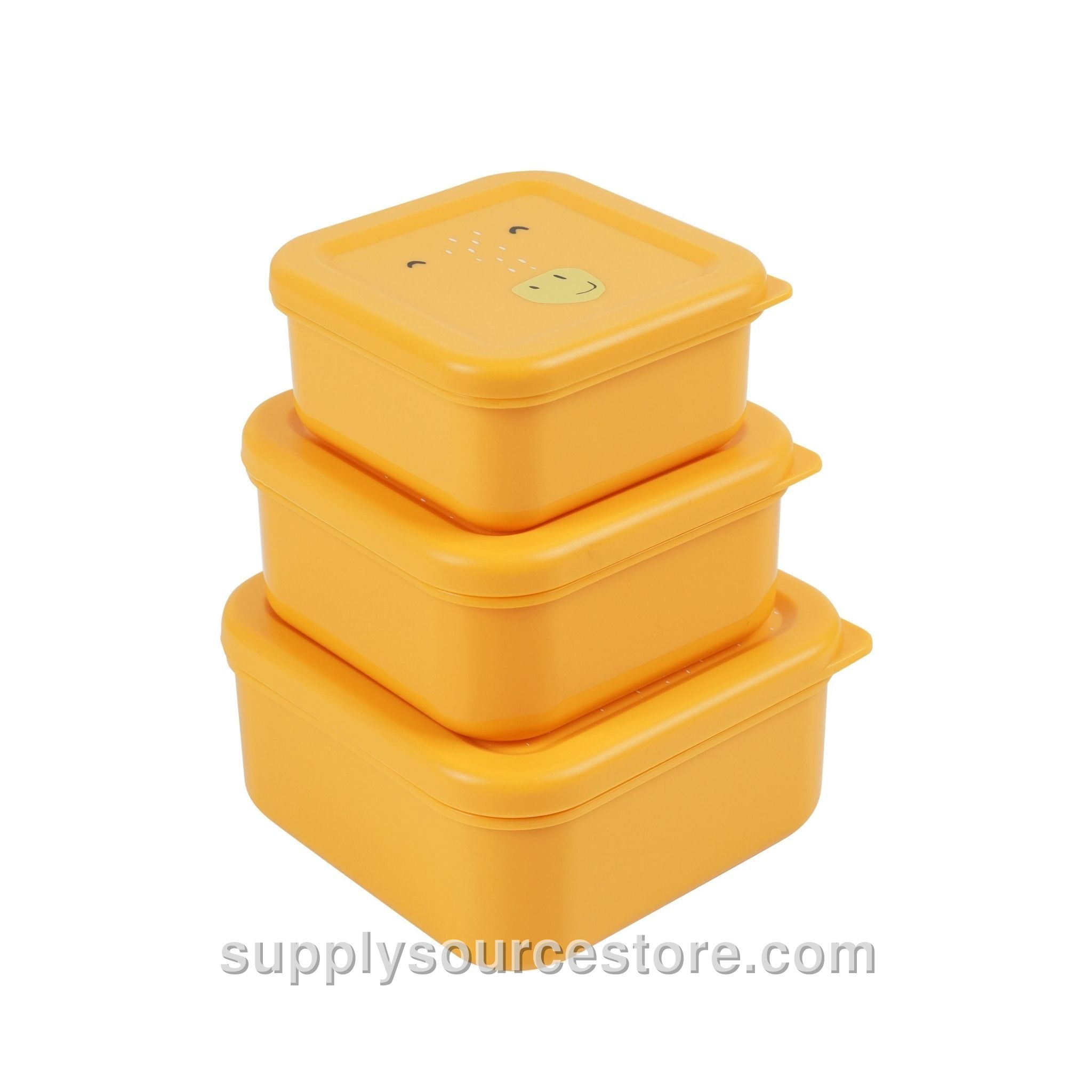 Snack Box Nesting 3pcs - Mr. Giraffe