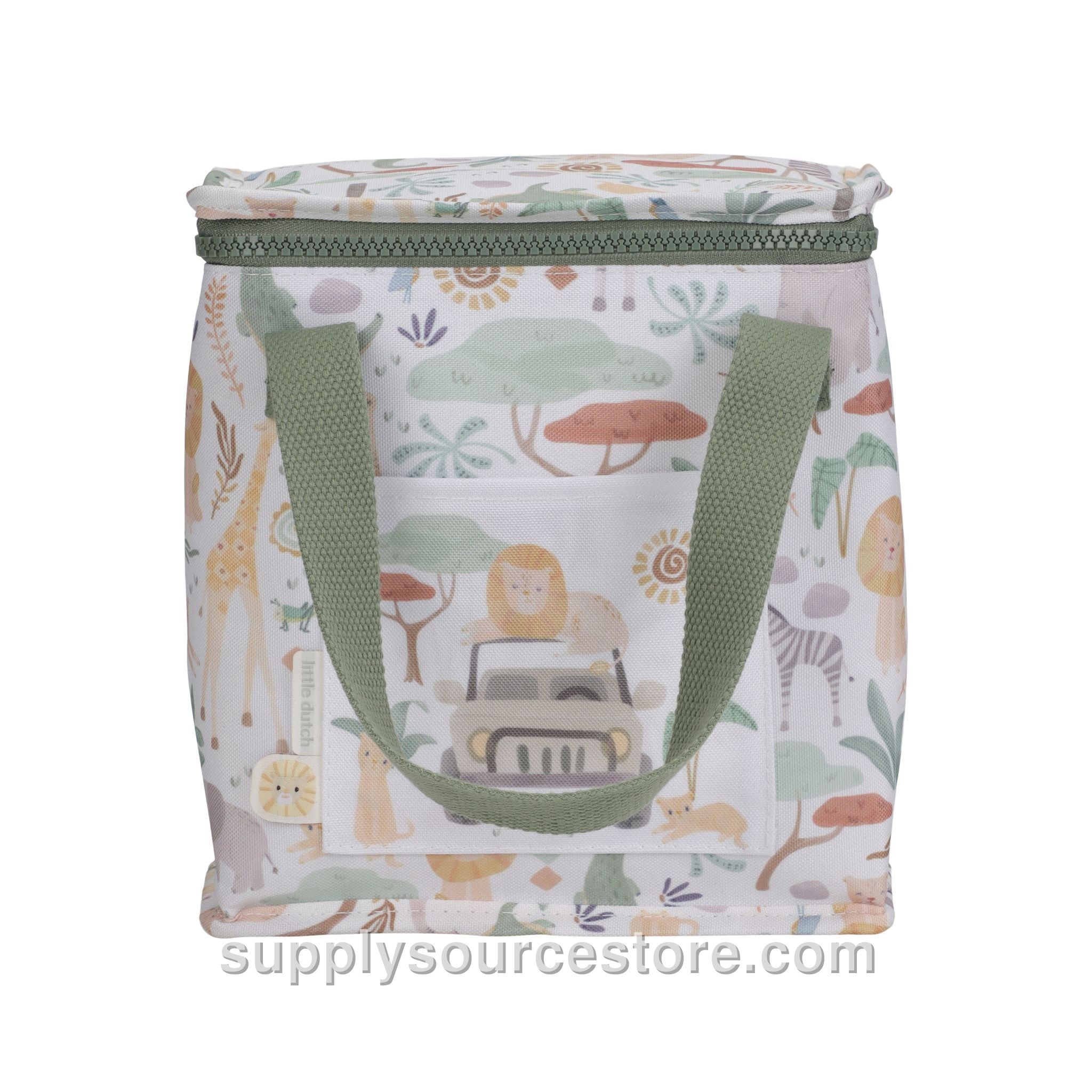 Cooler Bag - Safari Friends