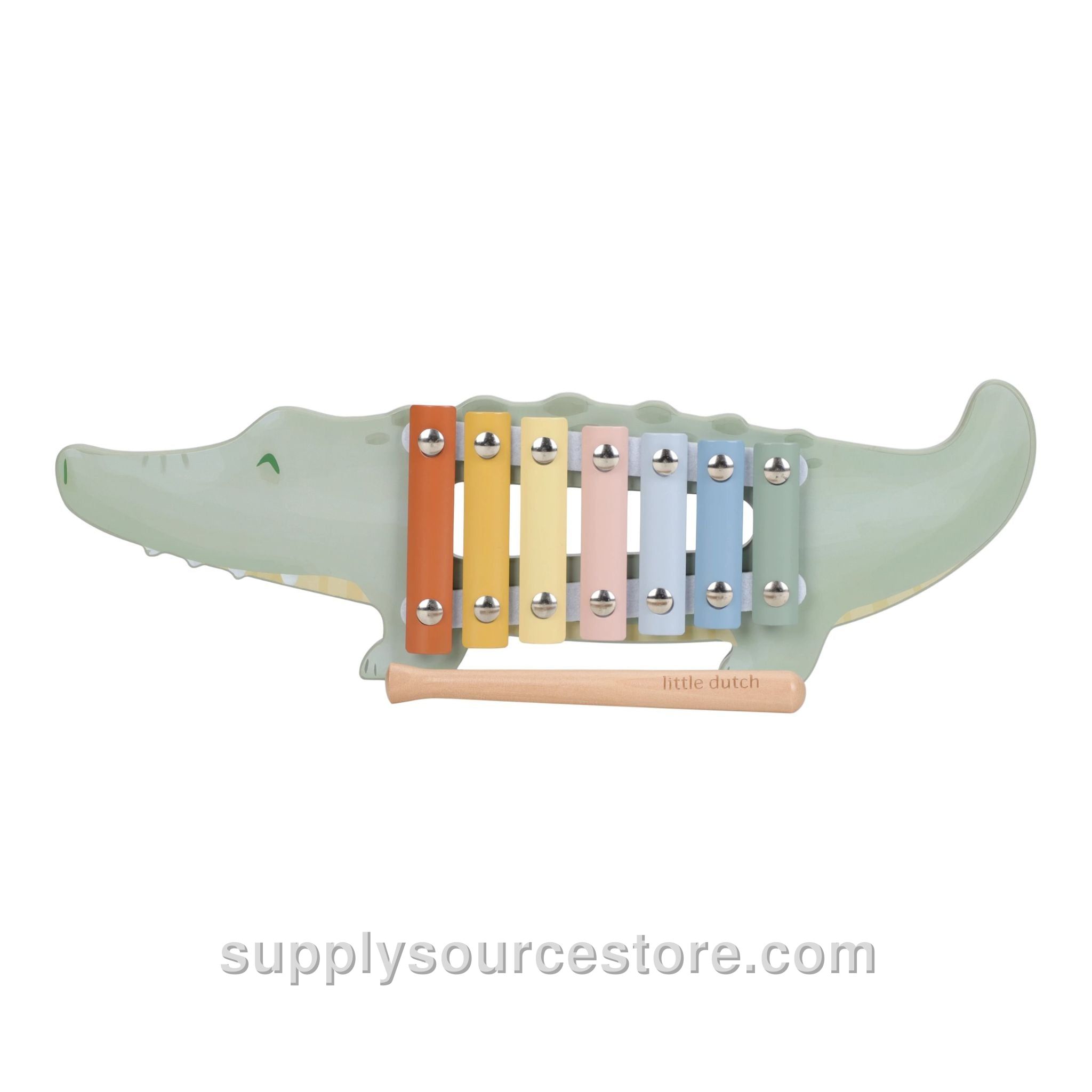 Crocodile Xylophone - Safari Friends
