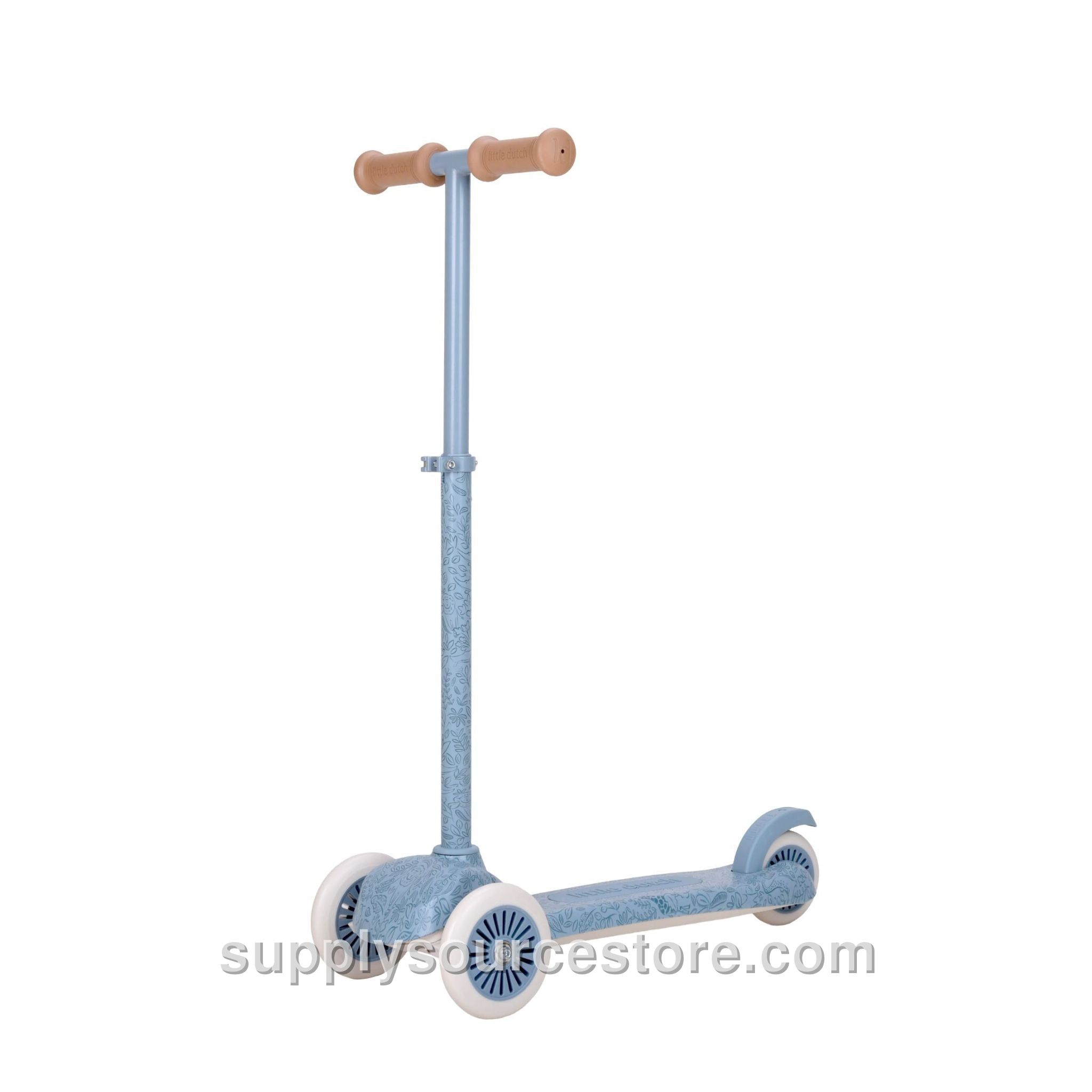 Scooter - Blue