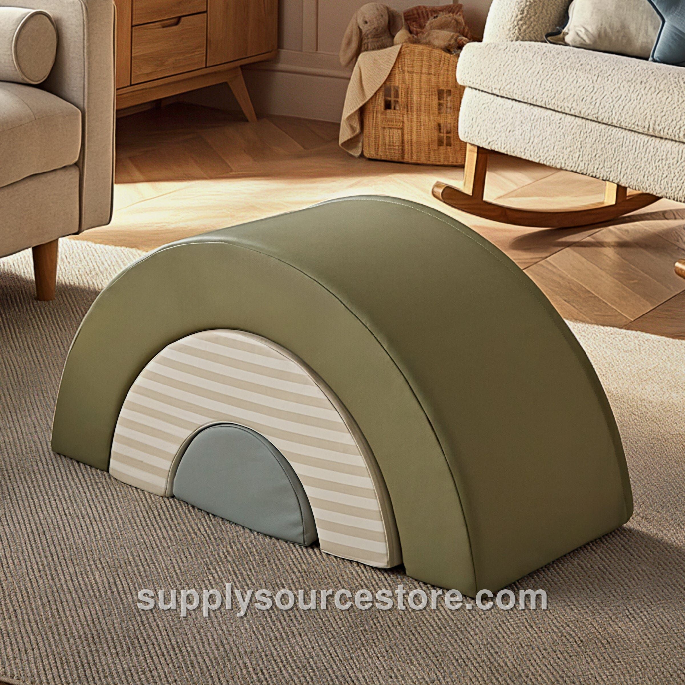 Soft Play Large Arch 3 Piece Set