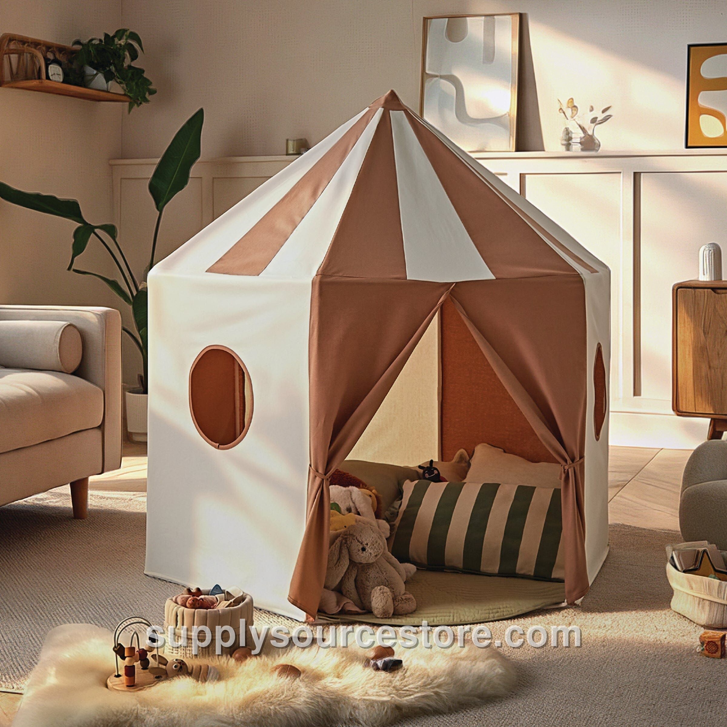 Pavilion Play Tent - Tuscany
