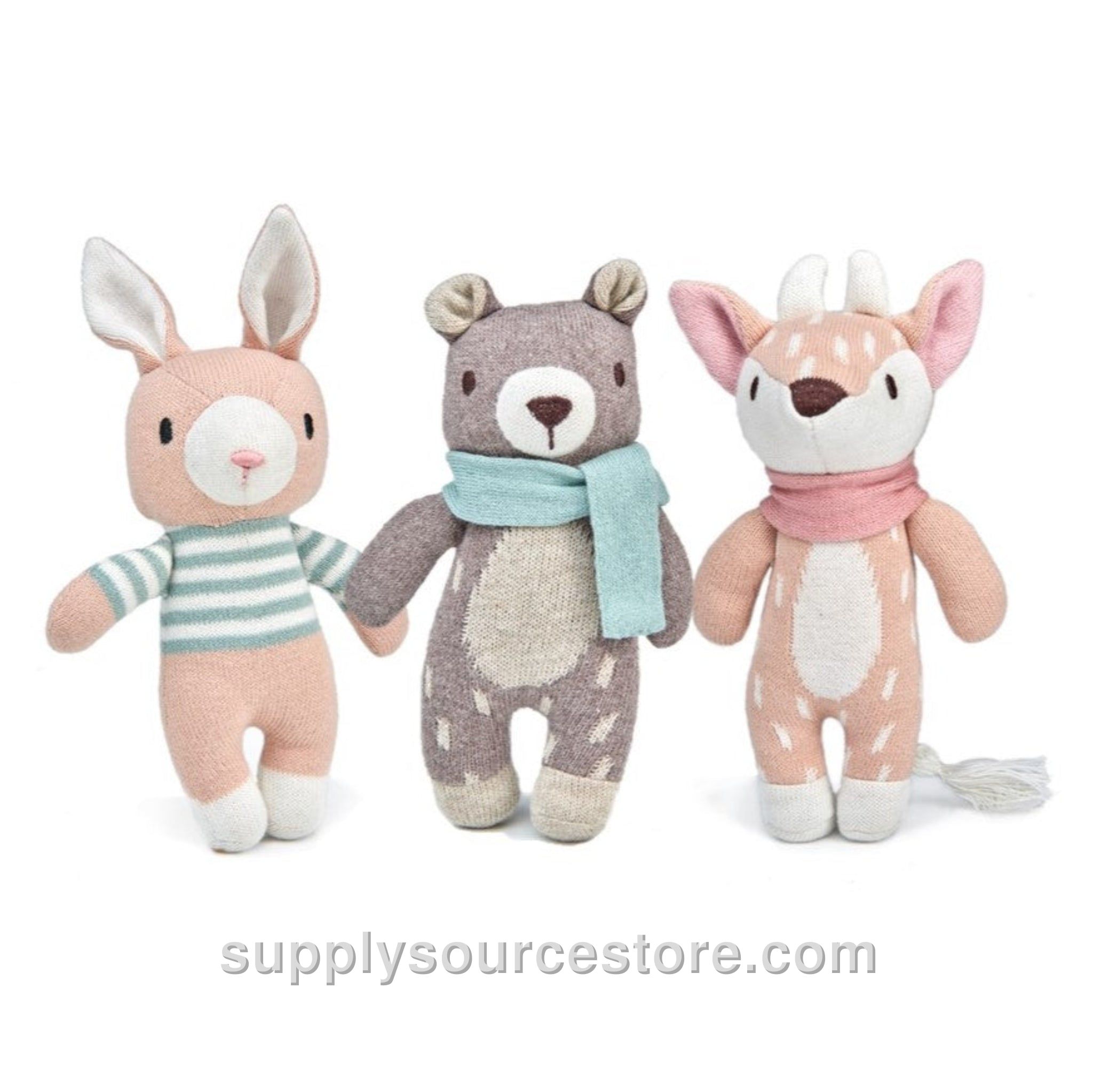 Knitted Animal Bundle