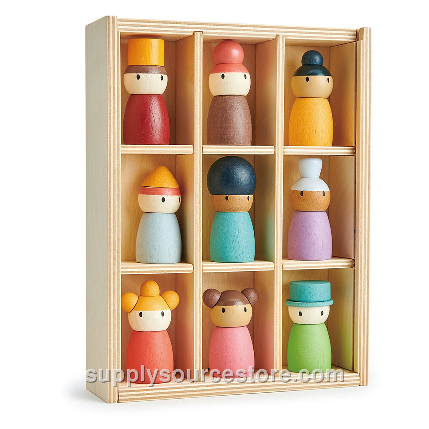 Wooden Happy Folk Hotel
