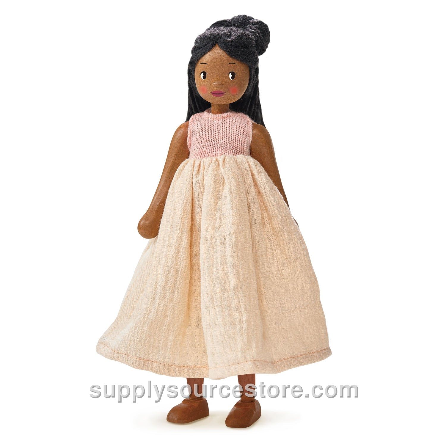 Wooden Doll - Lola