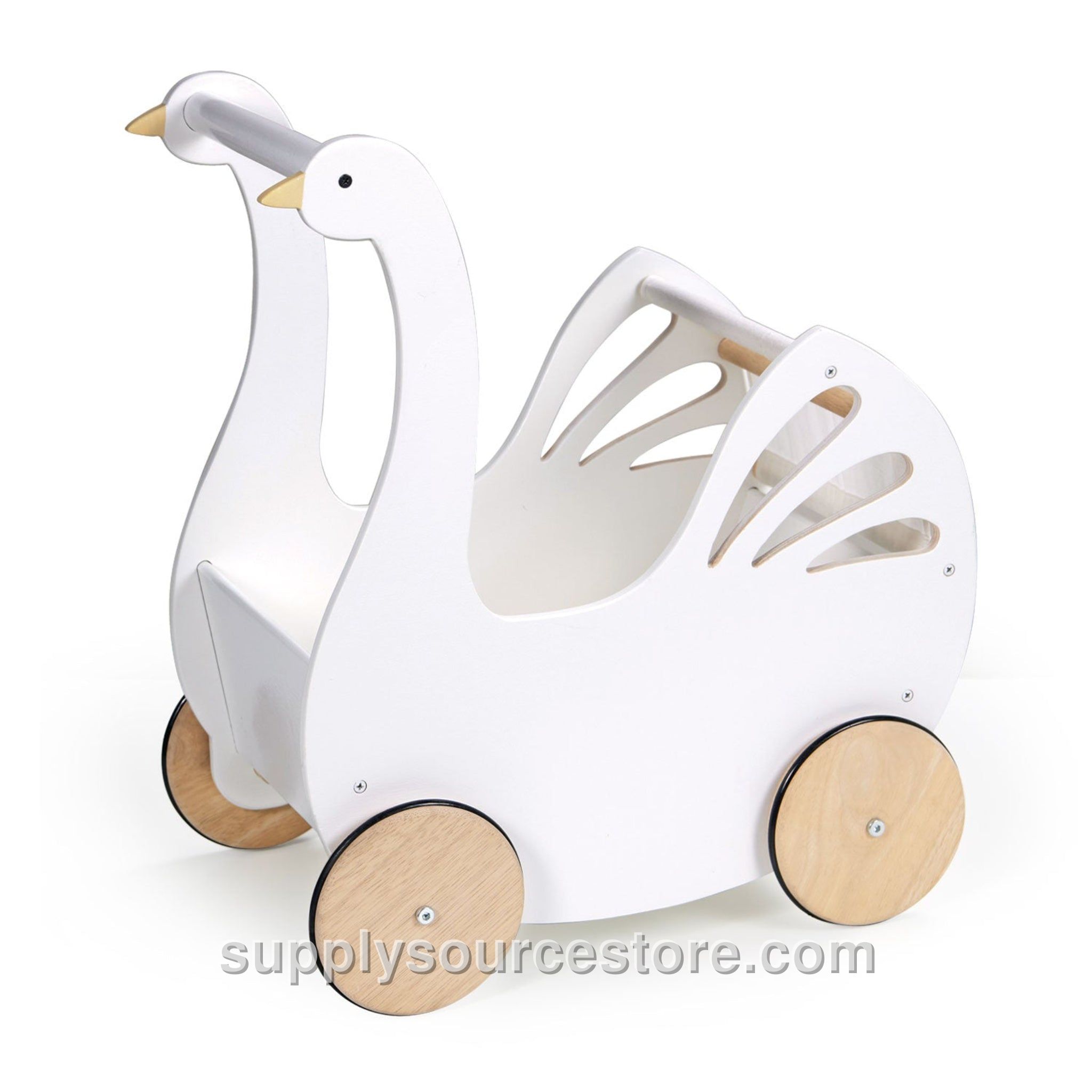 Sweet Swan Pram