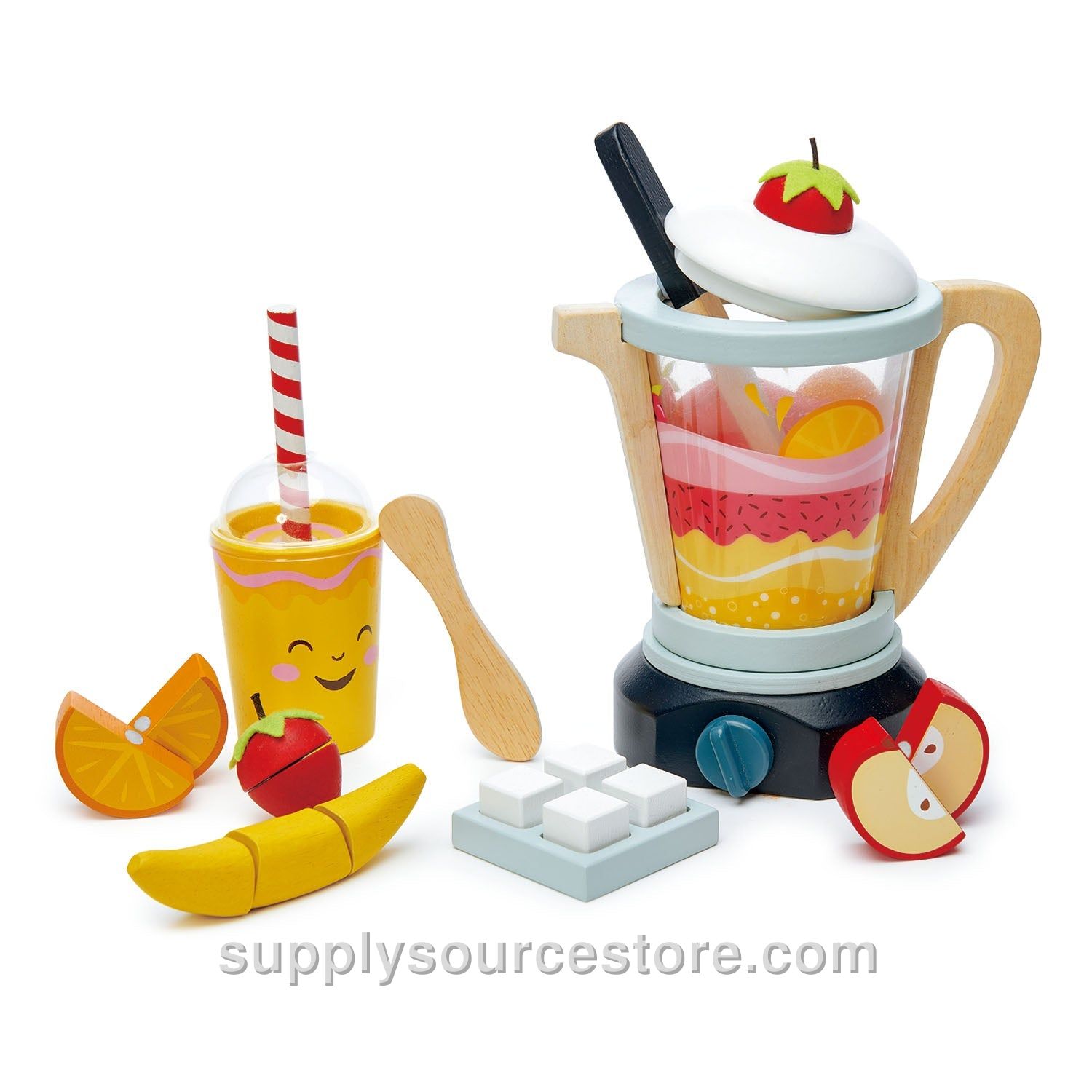 Fruity Blender