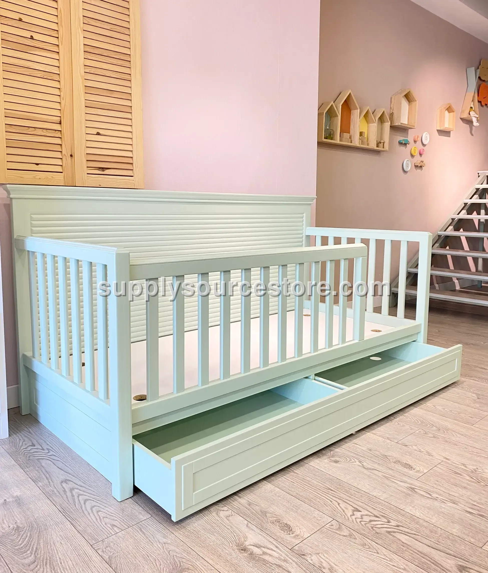 FARLEY Series Montessori Bed