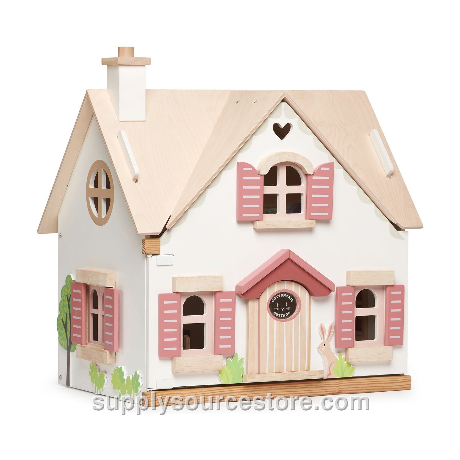 Cottontail Cottage Dolls House