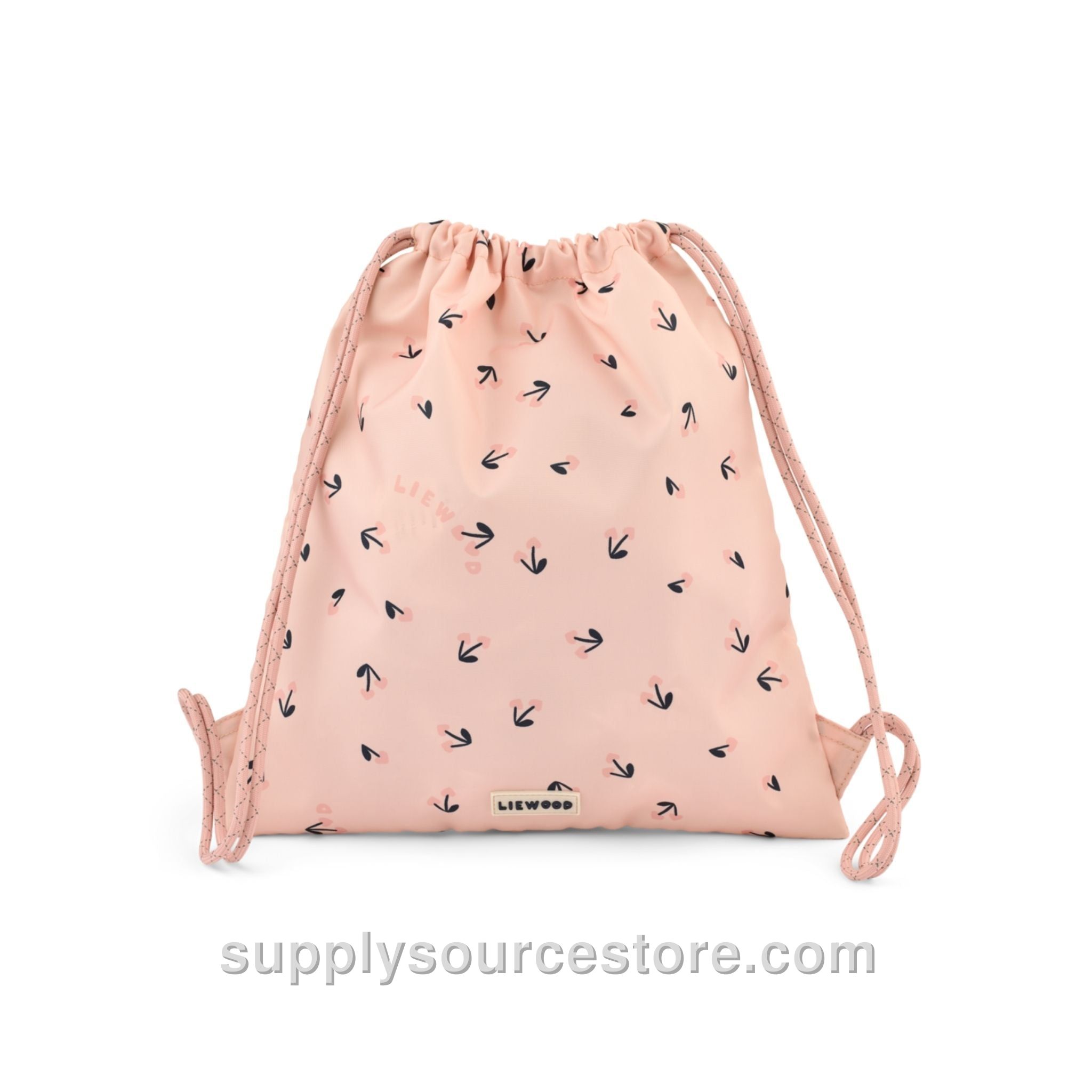 Danella Gym Bag - Cherry Heart / Rosey