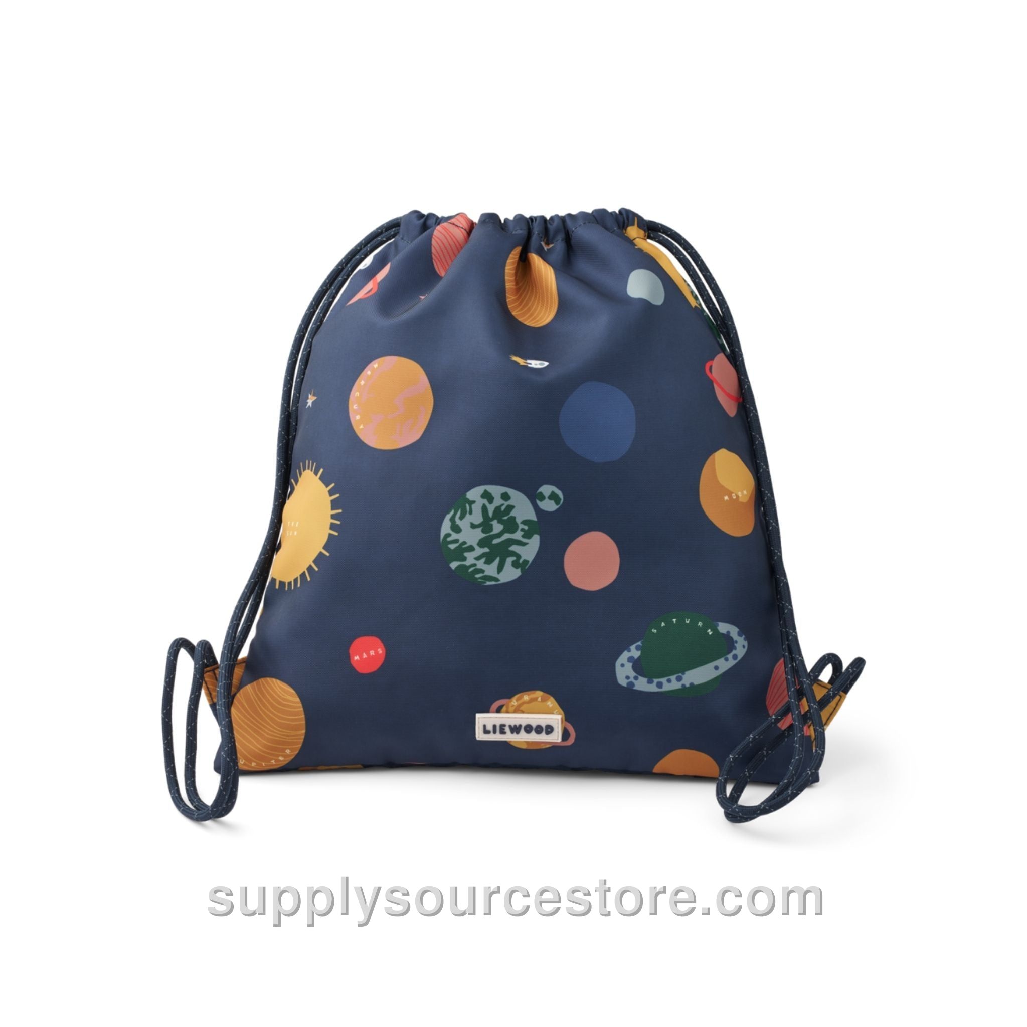 Danella Gym Bag - Universe / Classic Navy