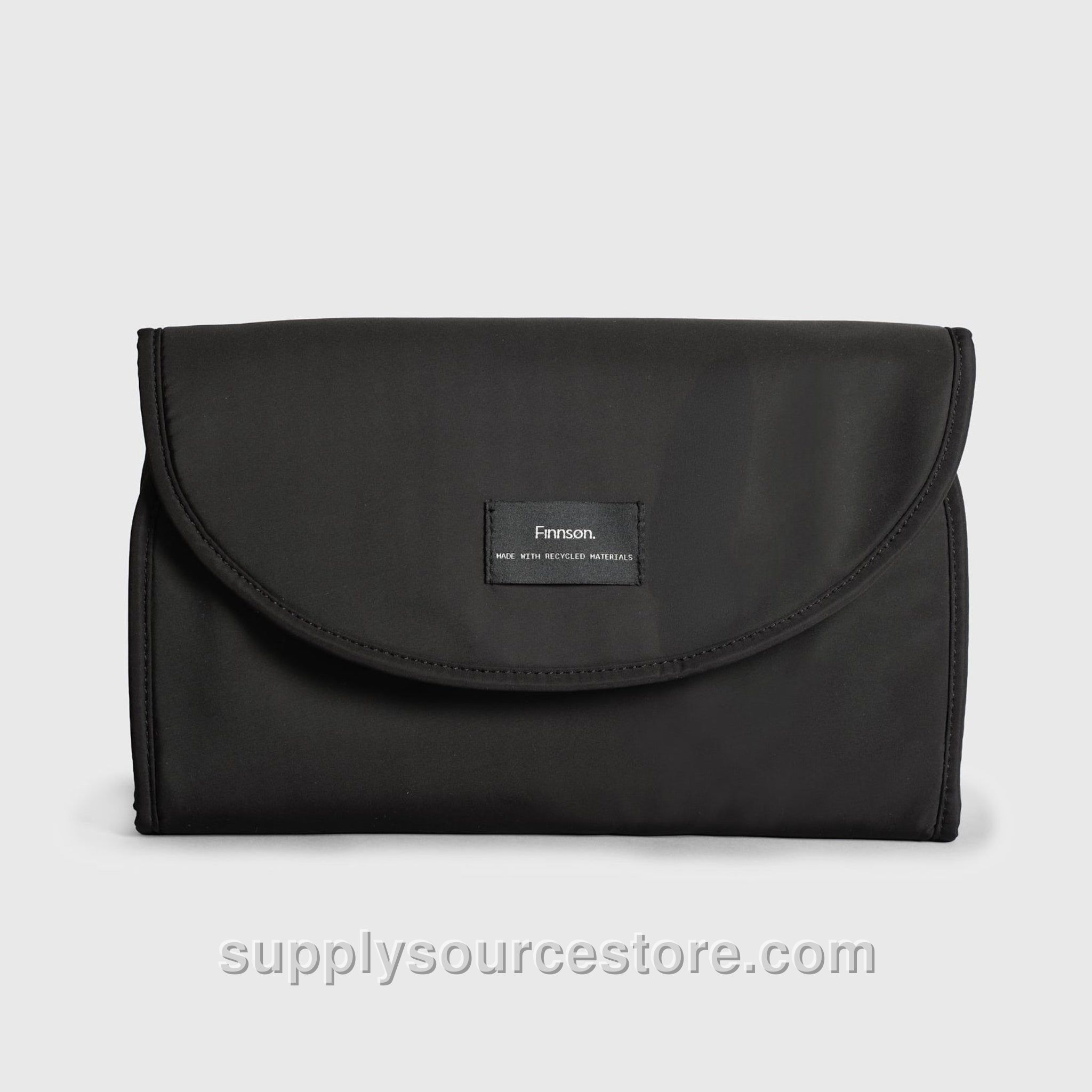 Oslo Eco Travel Changing Mat - Black