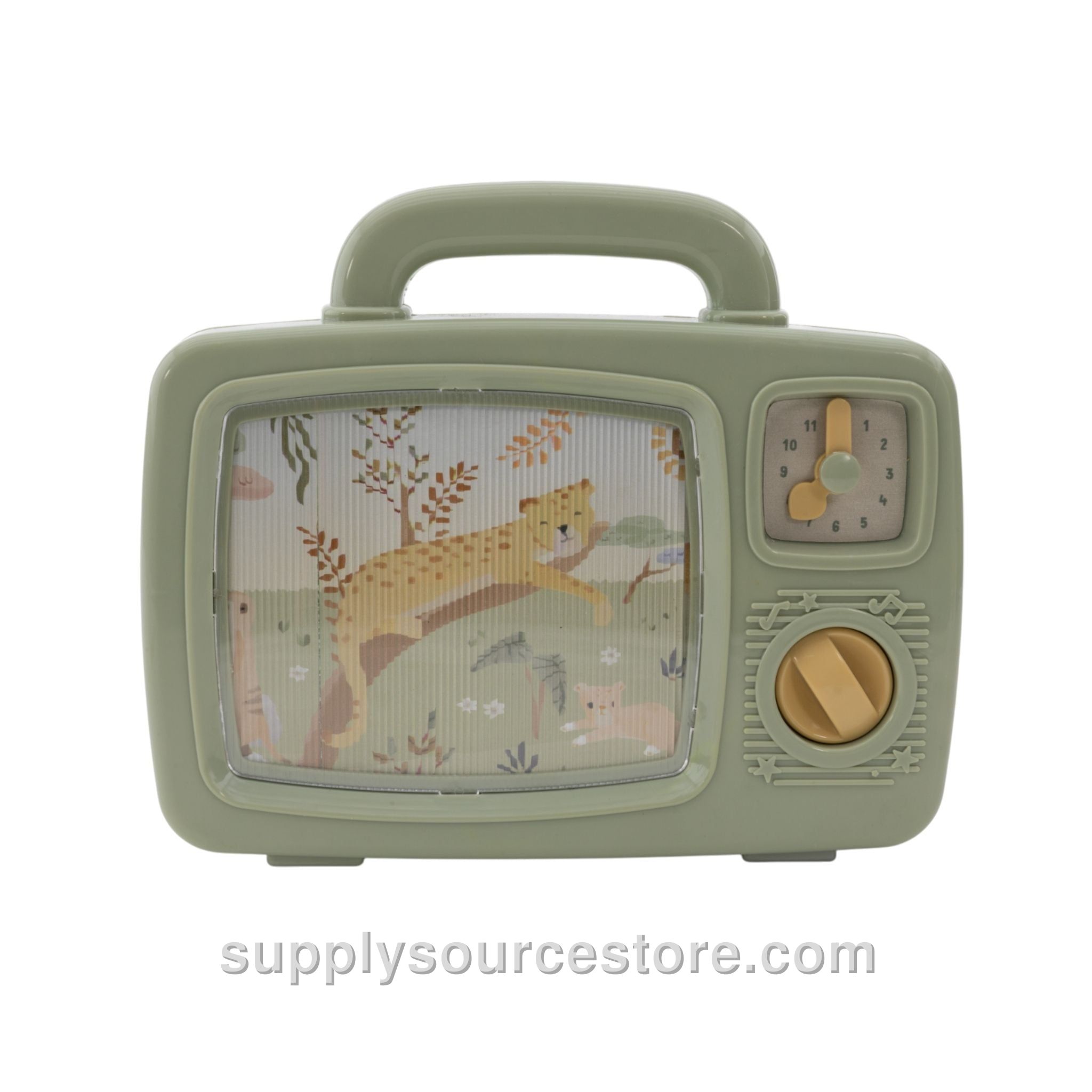 Safari Musical TV