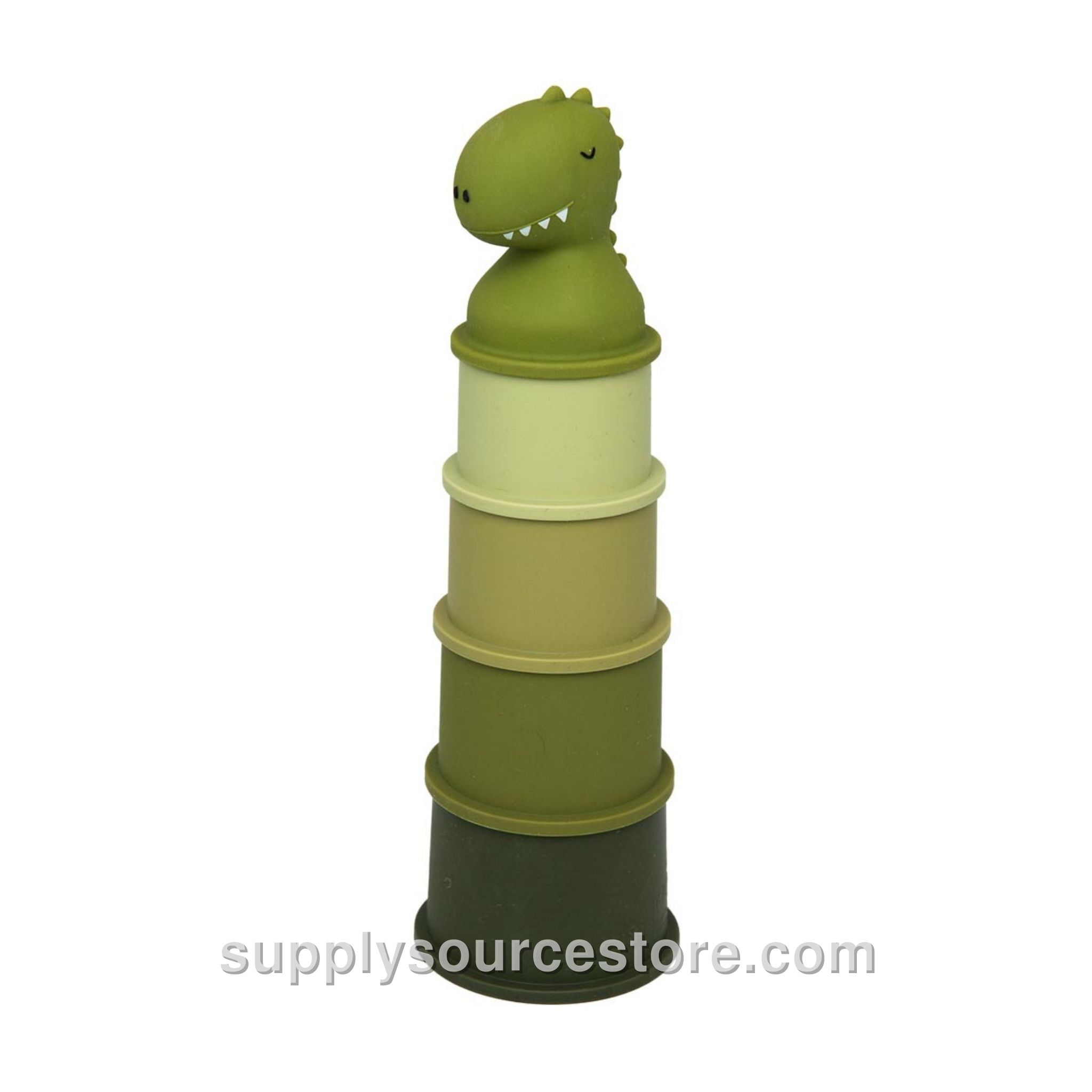 Stacking Cups 5pcs - Mr. Dino