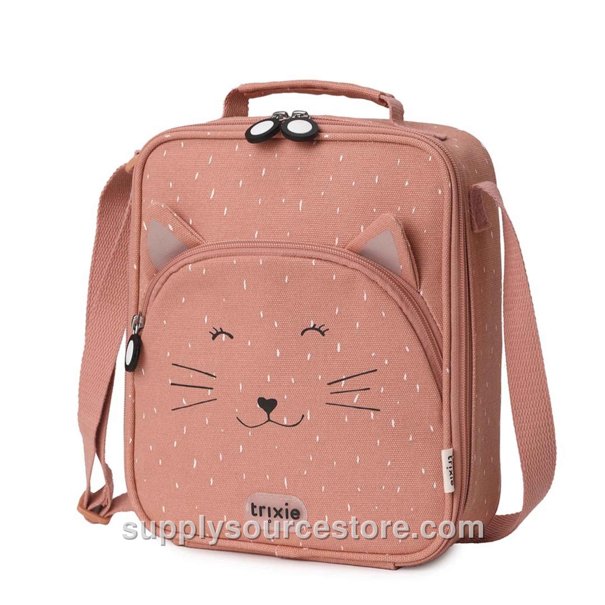 Insulated Lunch Bag - Mrs. Cat