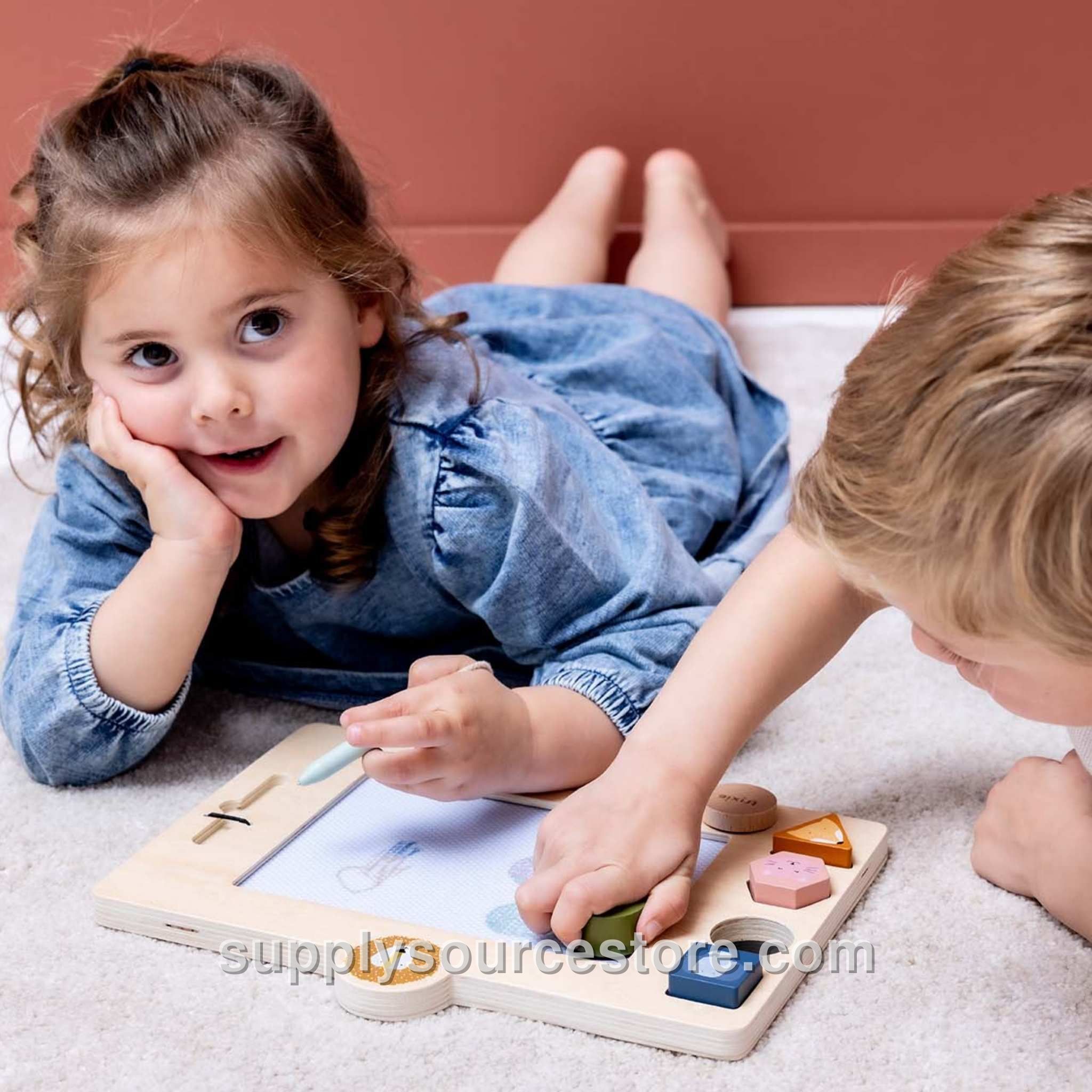 Wooden Drawing Board