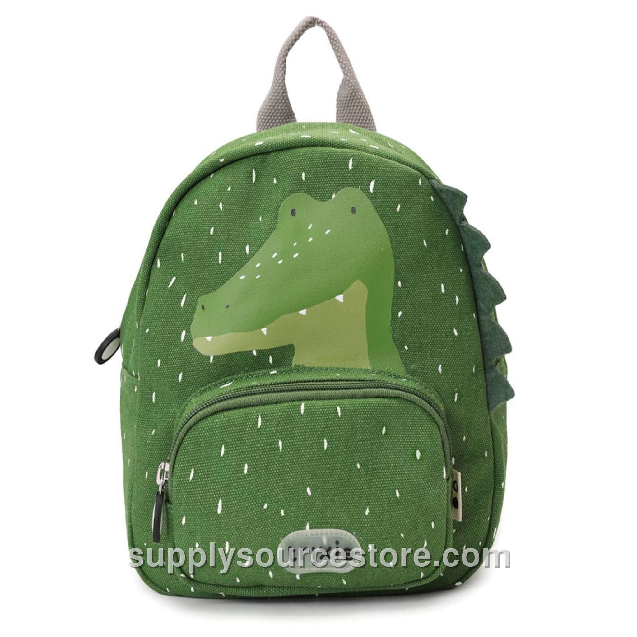 Backpack - Mr. Alligator